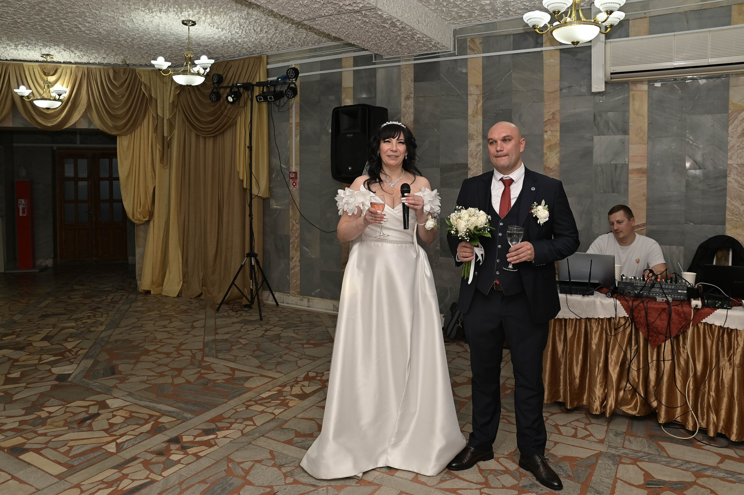 Свадьба Ольга и Владимир. Фотоуслуги, услуги фотографа, фотографирование важных событий