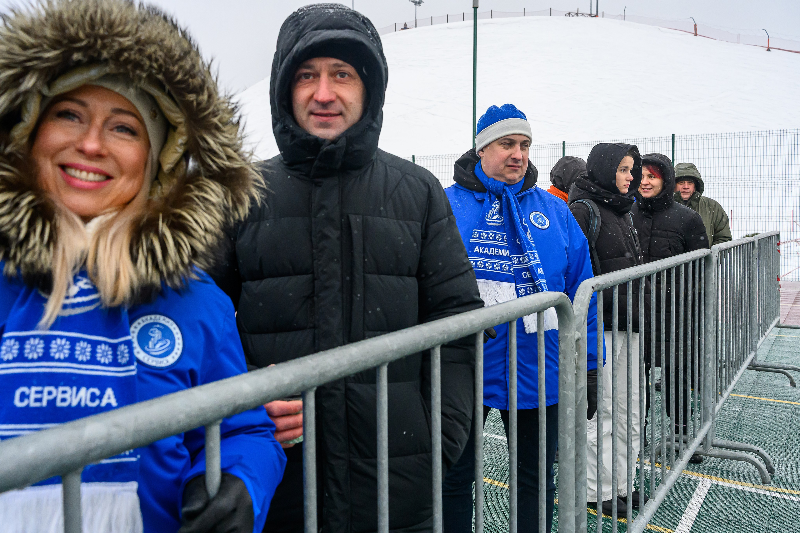 Зимняя спартакиада УД. Фотоуслуги, услуги фотографа, фотографирование важных событий