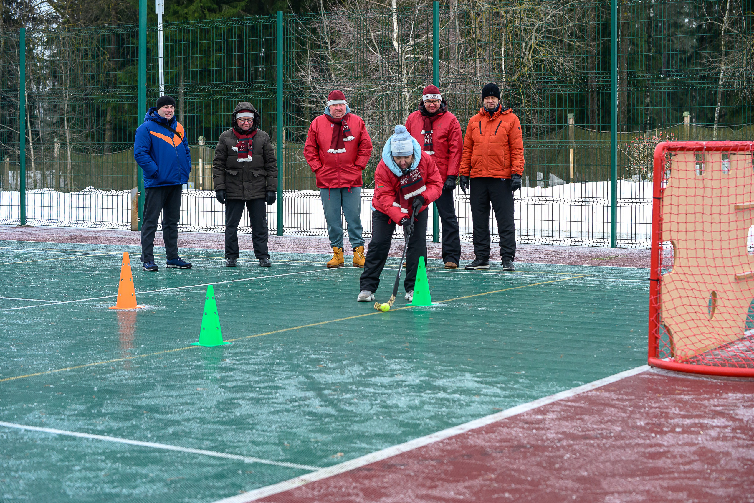 Зимняя спартакиада УД. Фотоуслуги, услуги фотографа, фотографирование важных событий