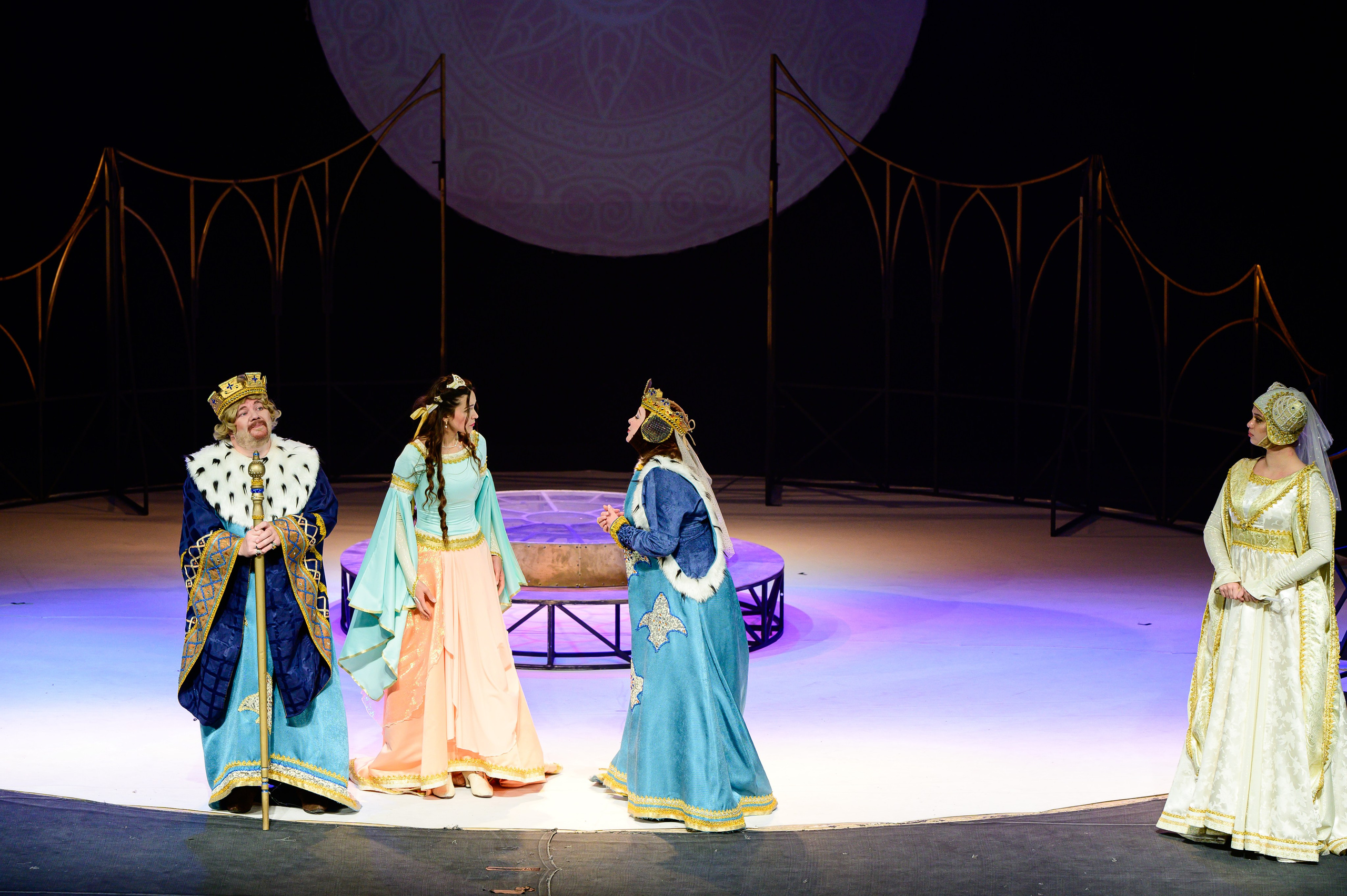 Детский спектакль @bgm_teatr «Спящая красавица ". Фотоуслуги, услуги фотографа, фотографирование важных событий