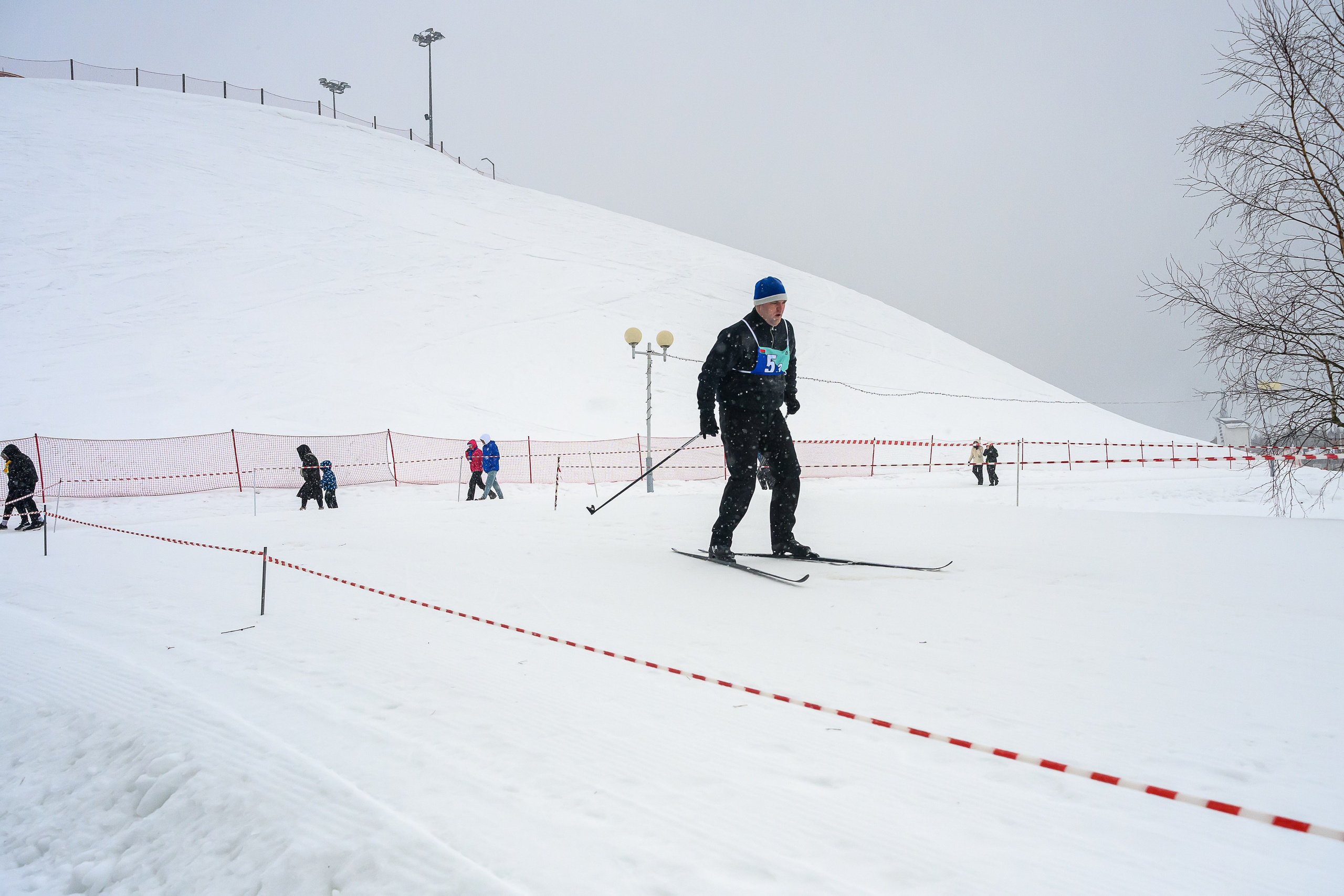 Зимняя спартакиада УД. Фотоуслуги, услуги фотографа, фотографирование важных событий