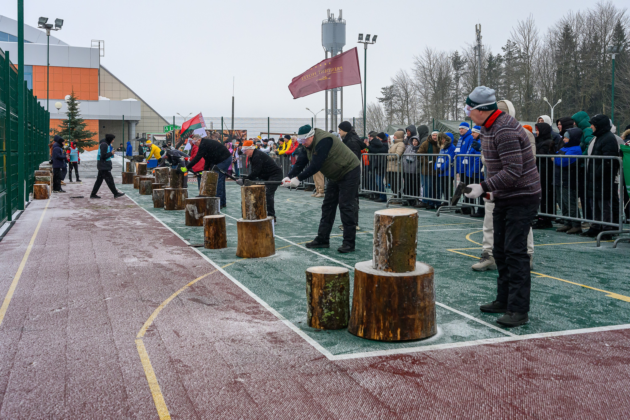 Зимняя спартакиада УД. Фотоуслуги, услуги фотографа, фотографирование важных событий