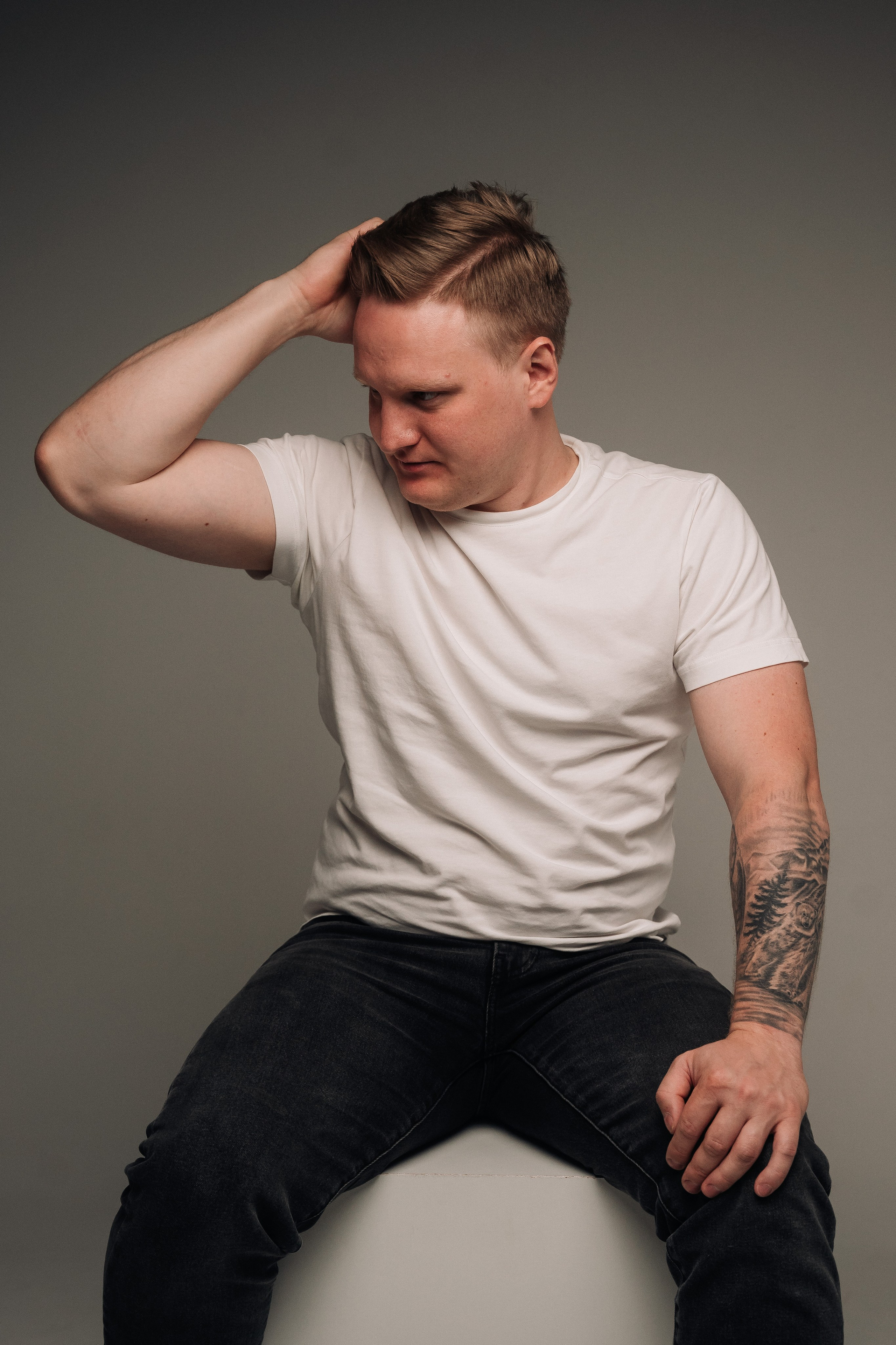 Иван. Свадебный и семейный фотограф в Москве и МО Геннадий Туманцев