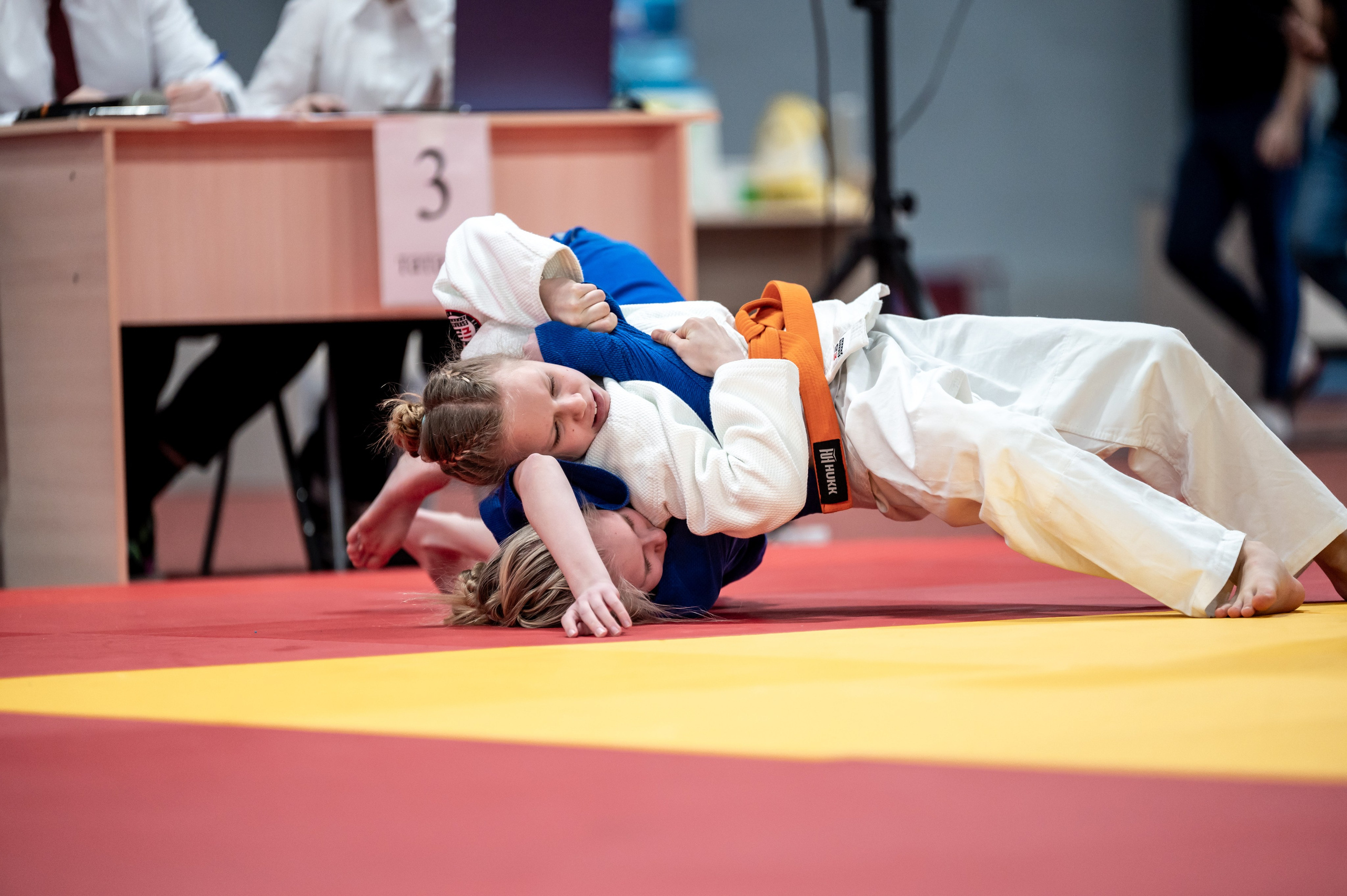 Новогодний турнир по дзюдо. Январь 2024. Спортивный фотограф в Туле и Тульской области. Файсханова Фото Спорт