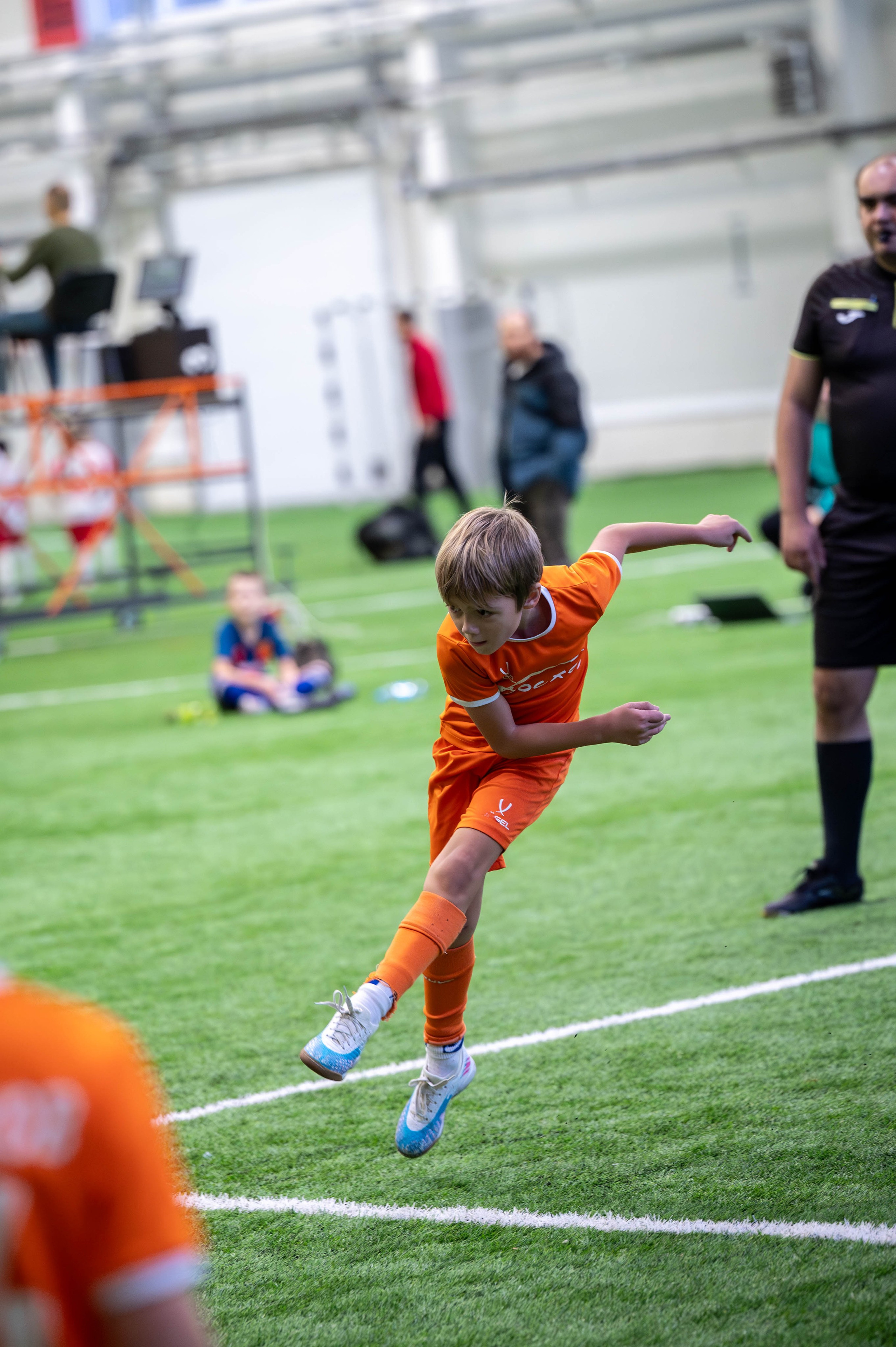 Восход. Ноябрь 2024. Спортивный фотограф в Туле и Тульской области. Файсханова Фото Спорт