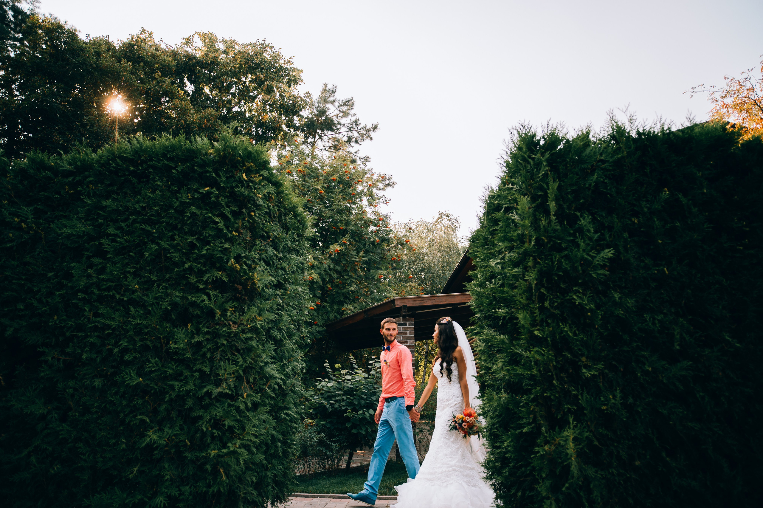 Митя и Юля. Свадебный фотограф в Ростове-на-Дону Владимир Пешков