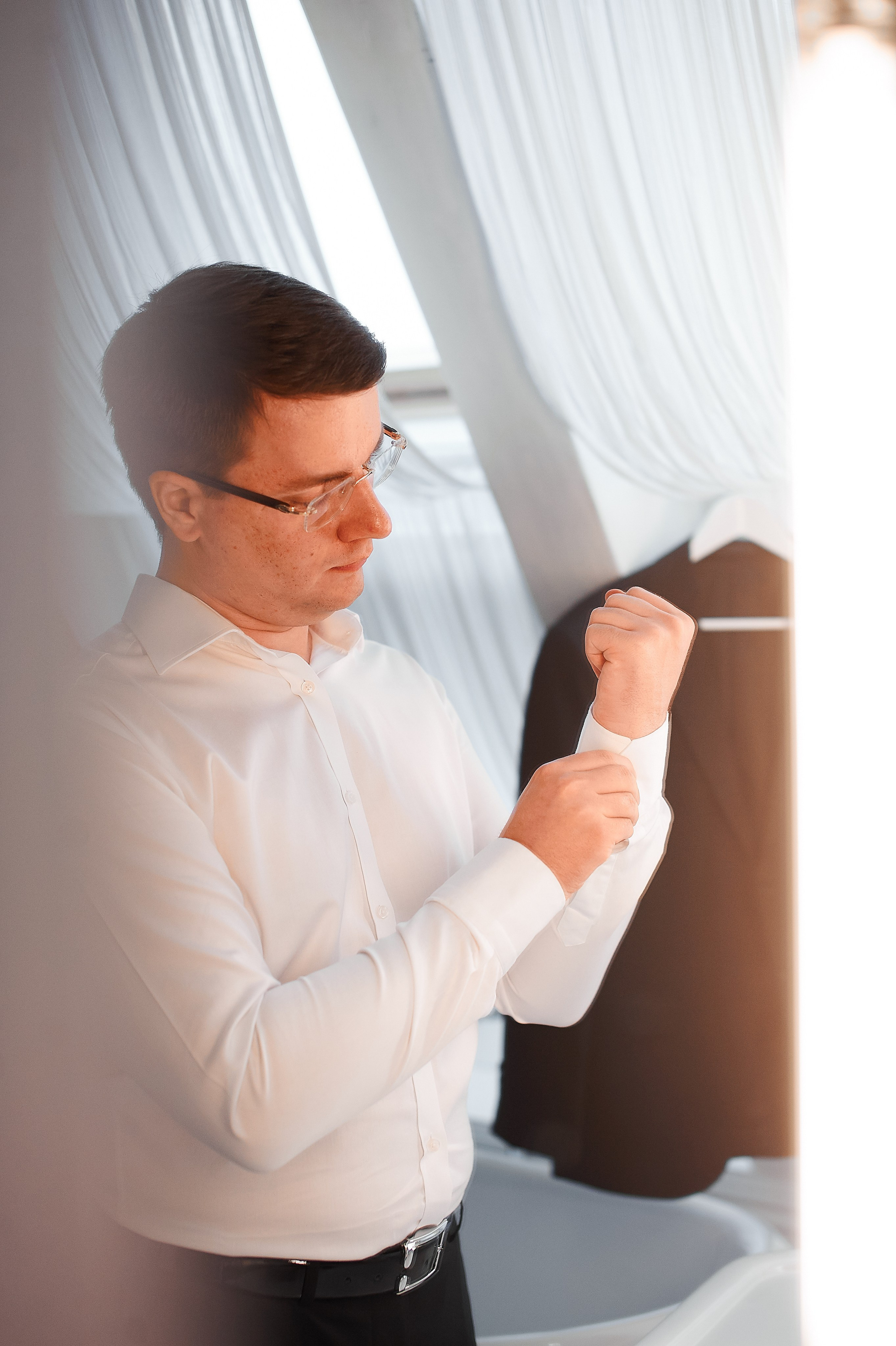 Наталья и Георгий. Свадебный фотограф в Ростове-на-Дону Владимир Пешков