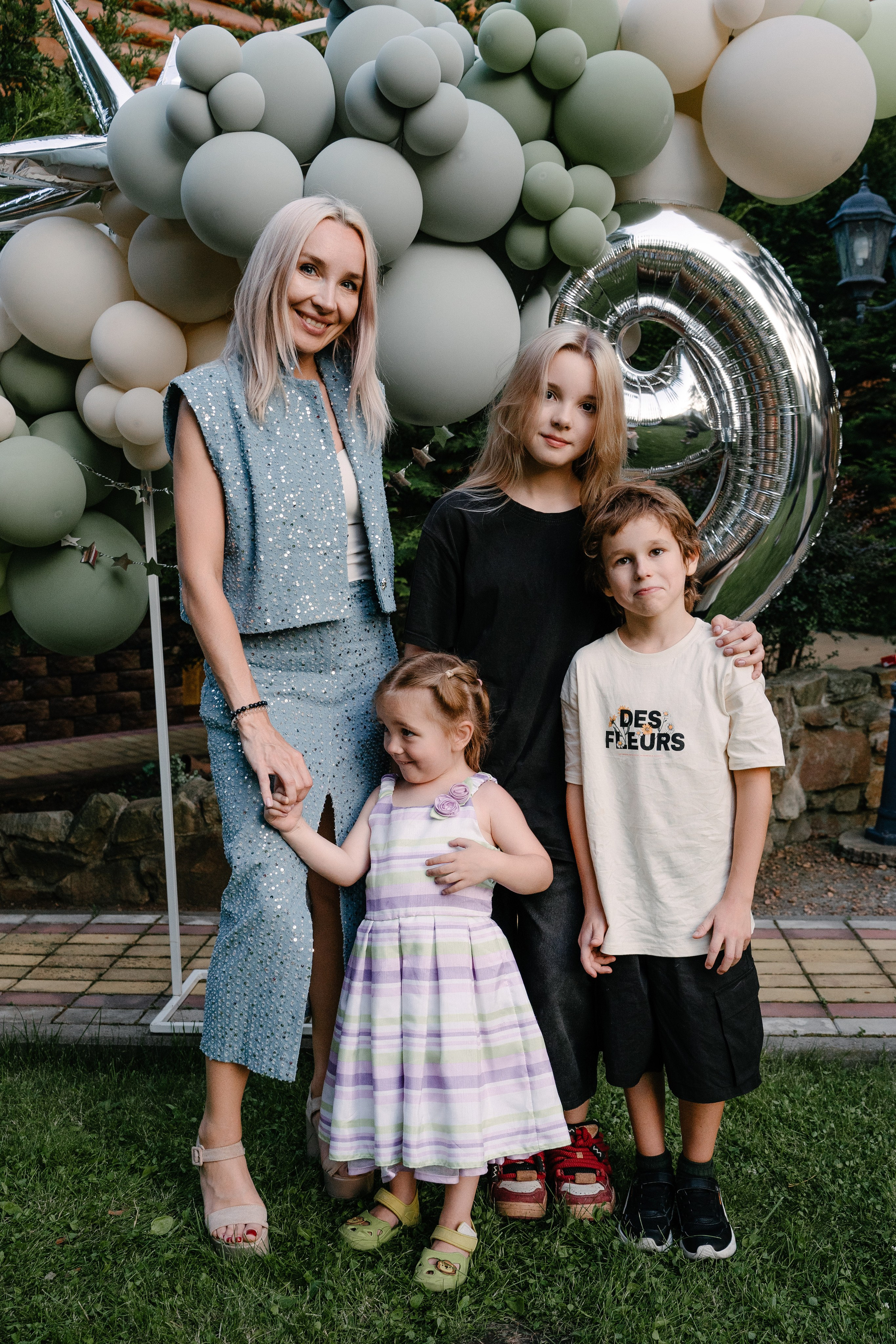 Артёму 9 лет. Свадебный и семейный фотограф в Воронеже Анастасия Бойко