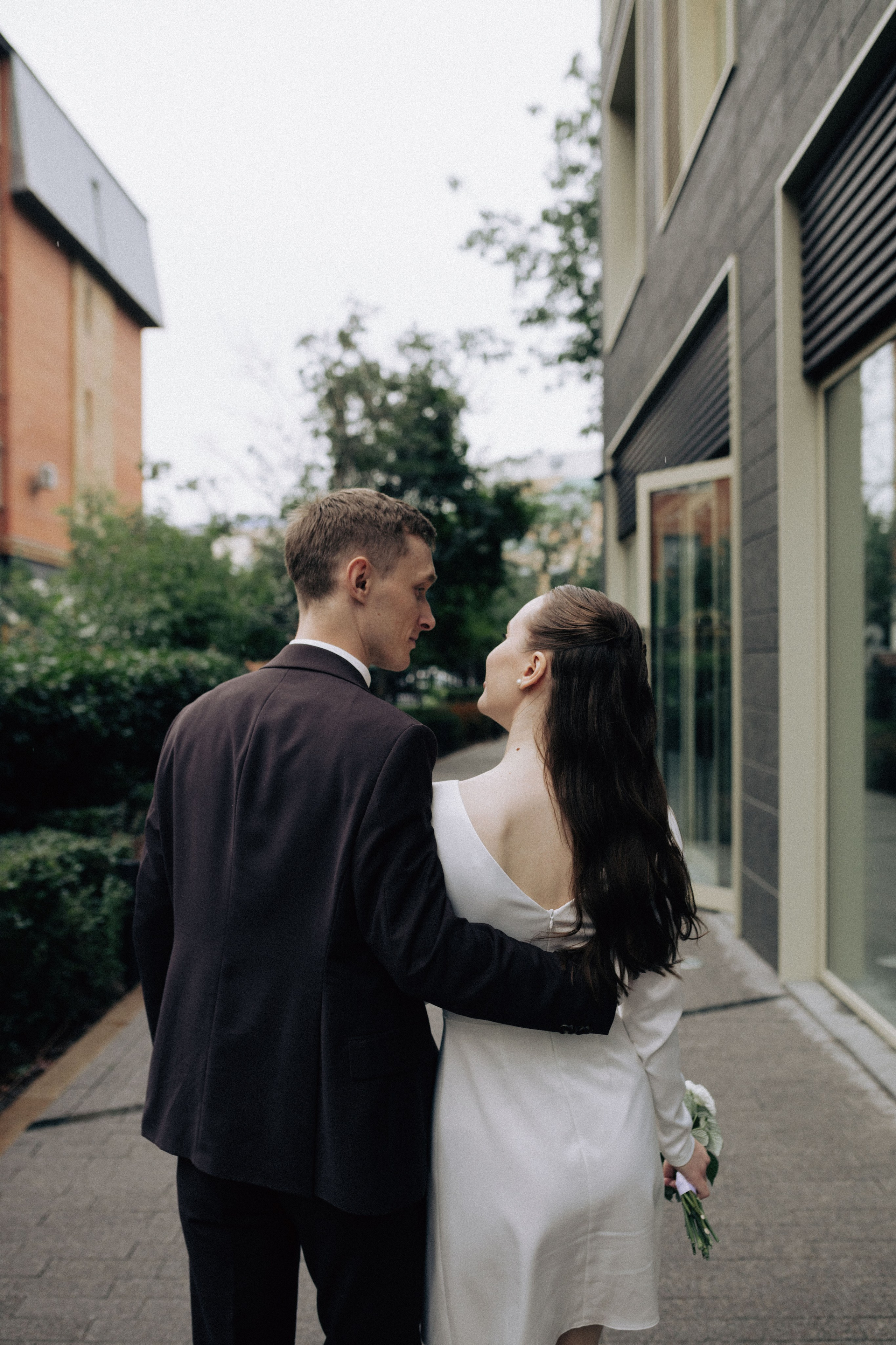 Олеся и Вячеслав. Фотограф Стилист Тюмень Вера Хайруллина