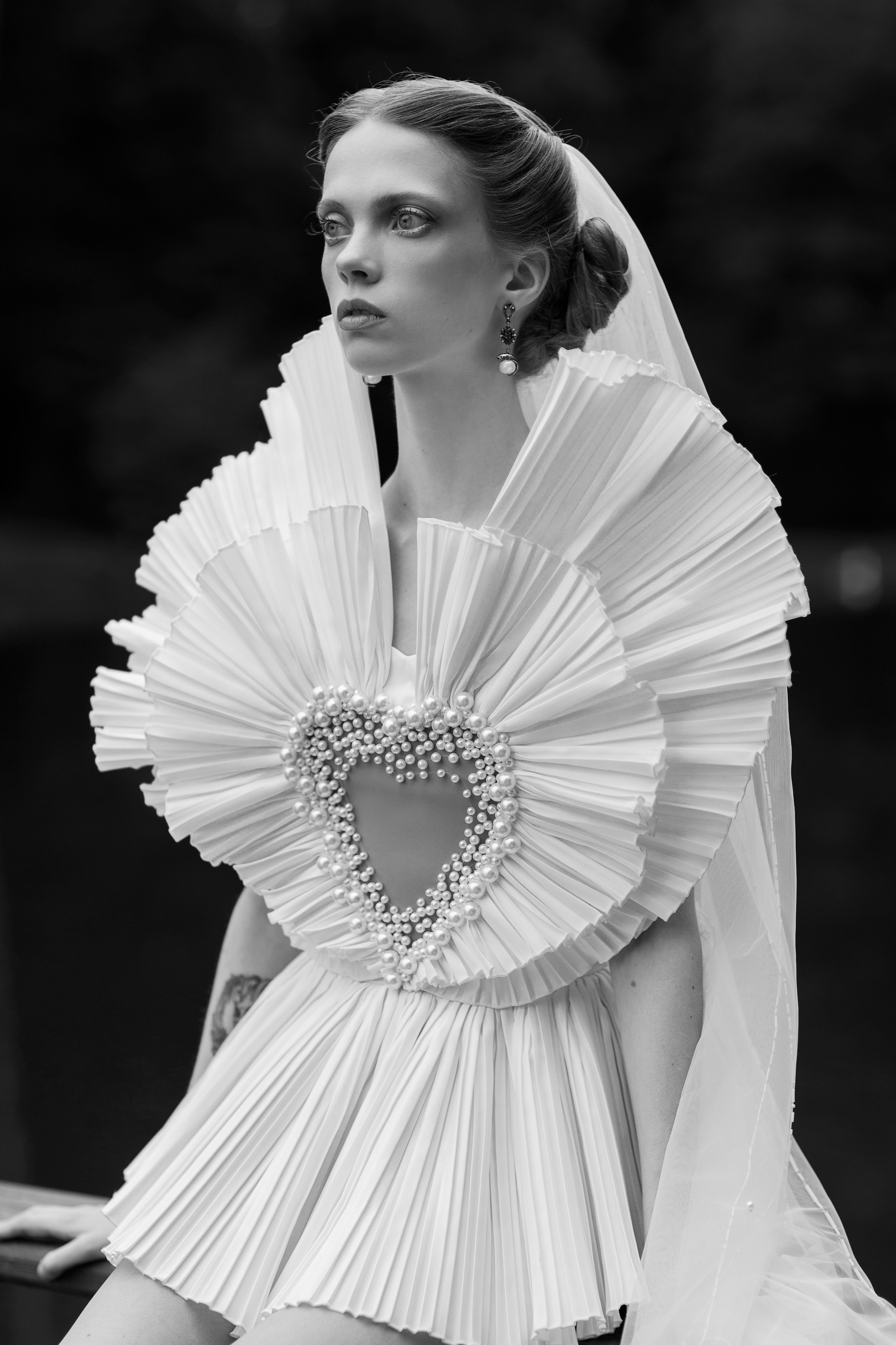 Балетный фотограф в Москве Евгения Сухарева