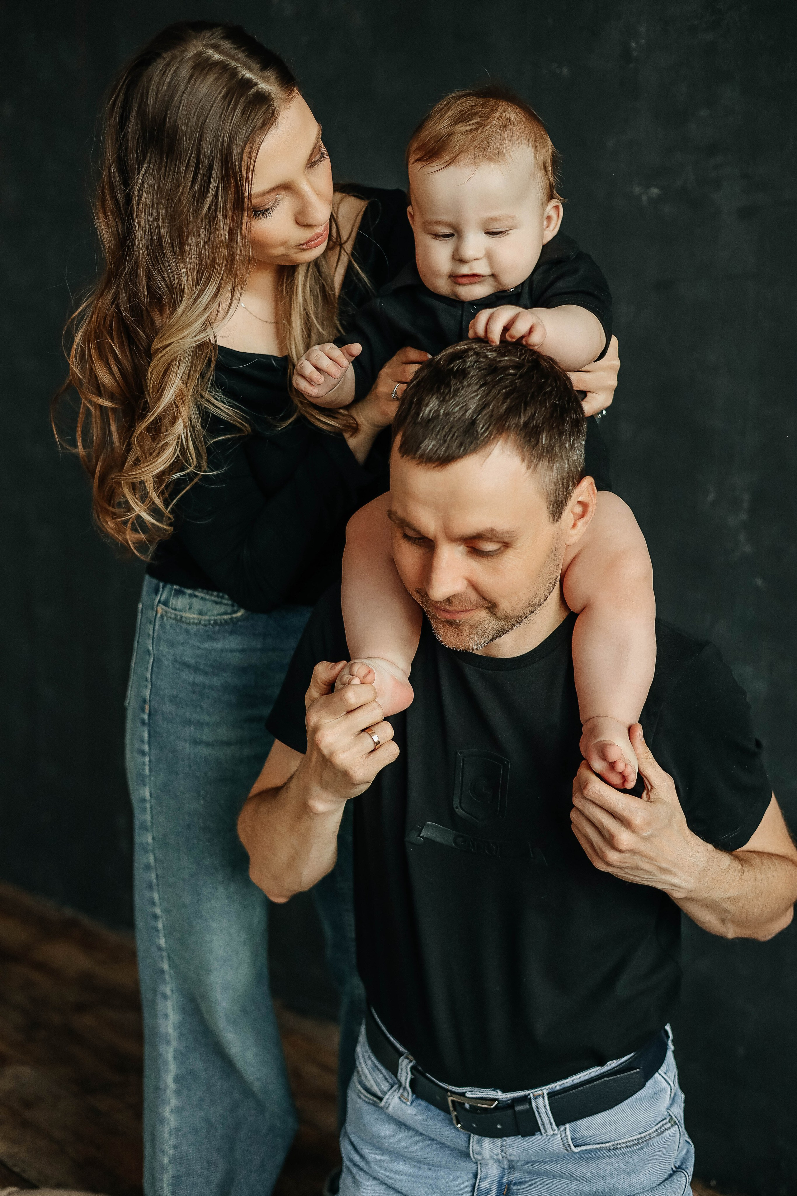 Альбом 8. Семейный фотограф Анна Мезенцева