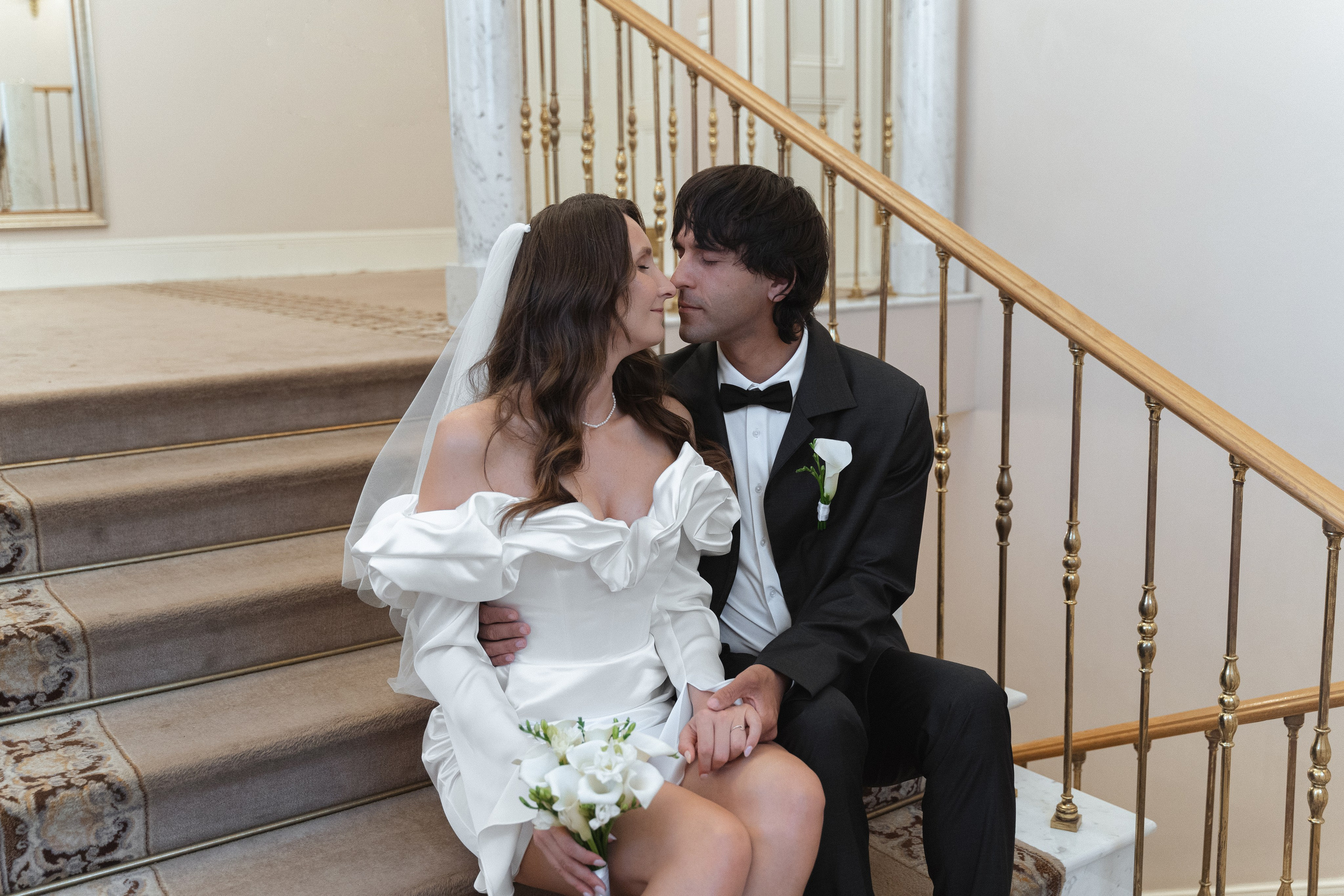 Анна и Даниил. Фотограф в Санкт-Петербурге Юлия Гербель