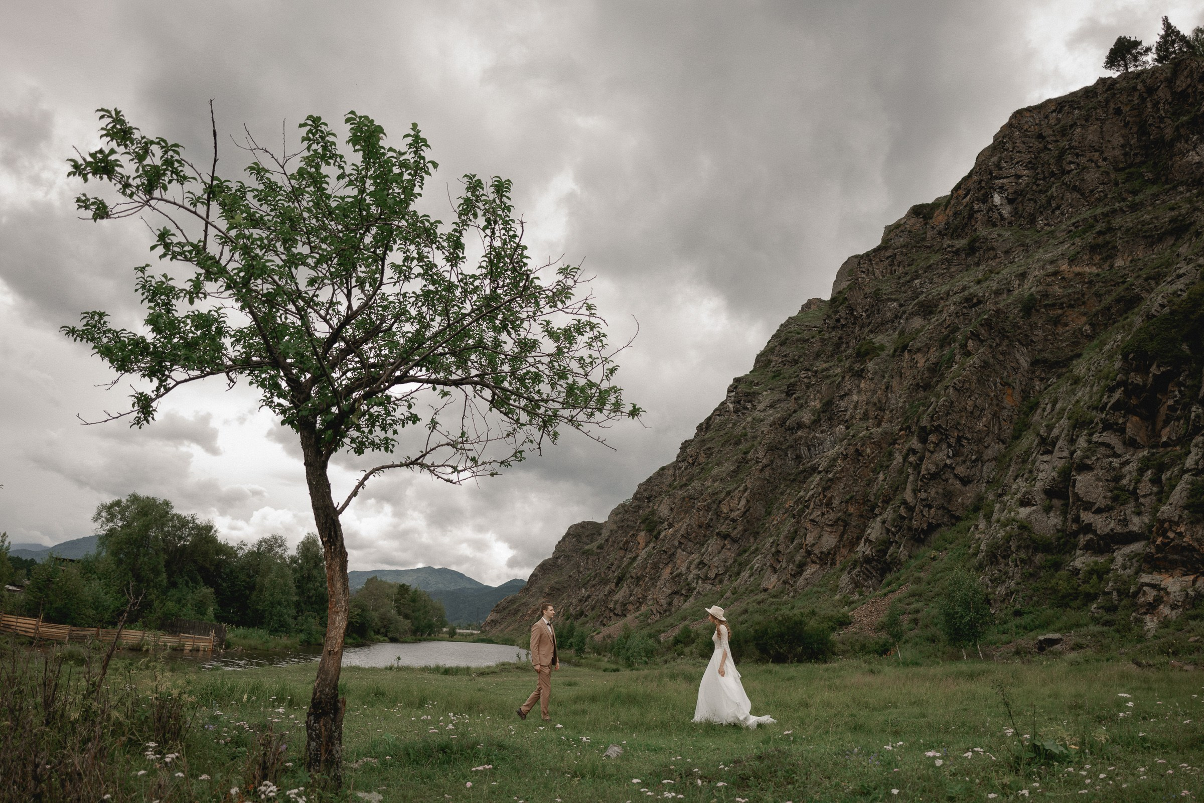 ЮЛИЯ И МИХАИЛ