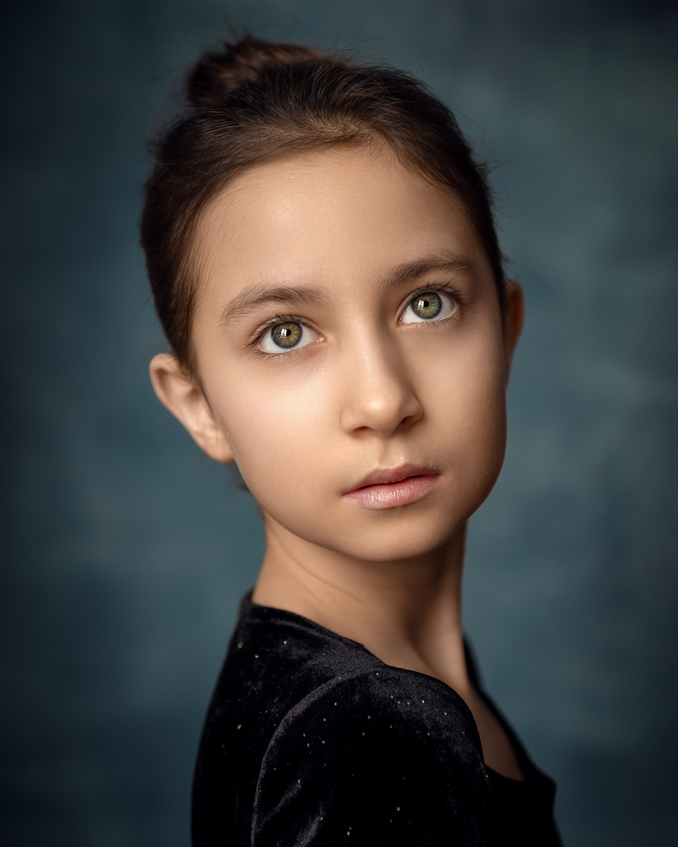 АМЕЛИЯ. Детский фотограф в Казани Алексей Лазарев