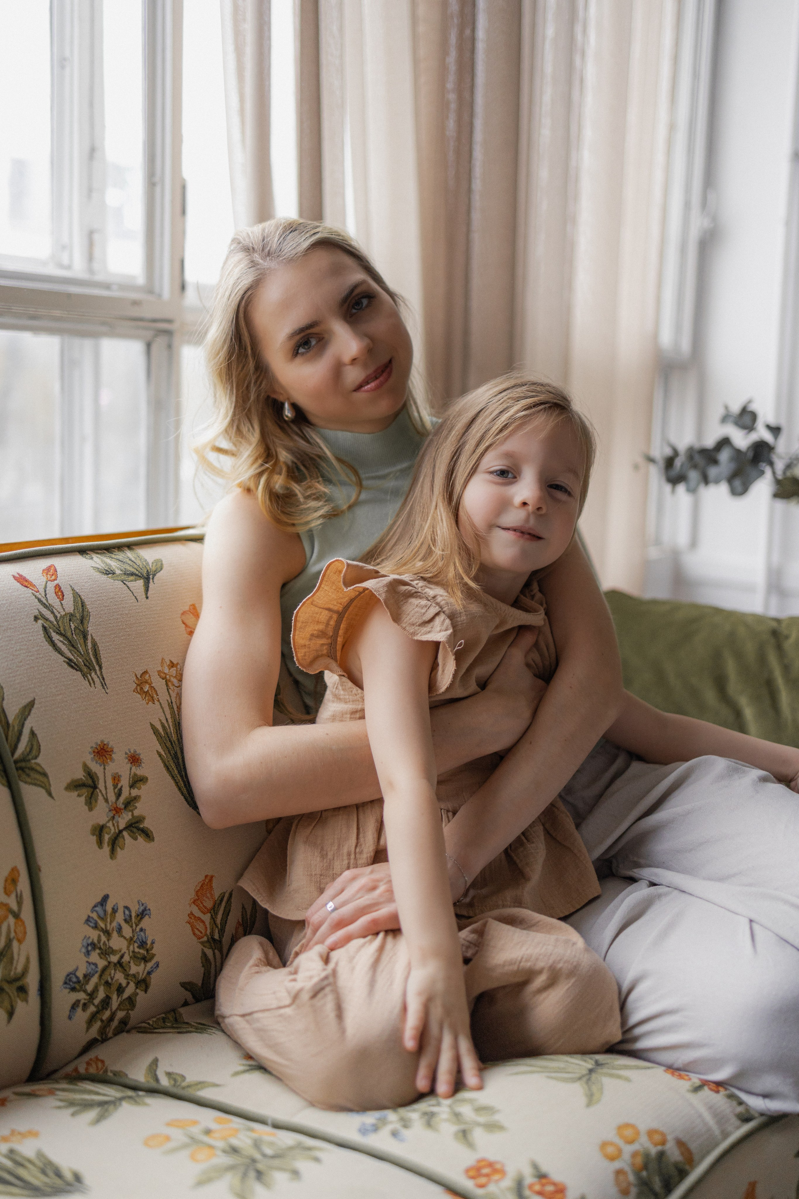 Аврора 1 годик. Фотограф Анастасия Пинчук