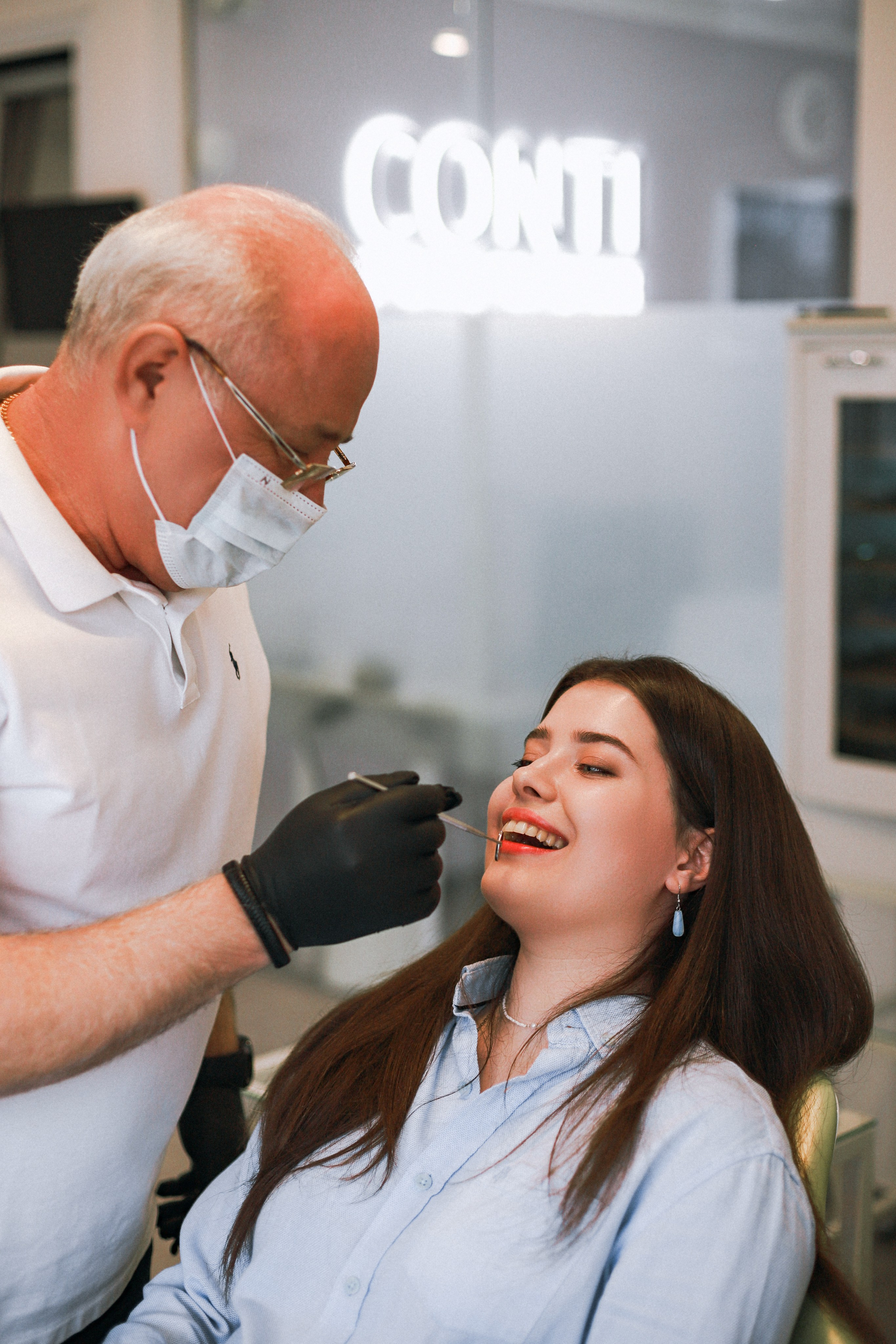 Стоматологи «CONTI». Фотограф в Краснодаре и Краснодарском Крае