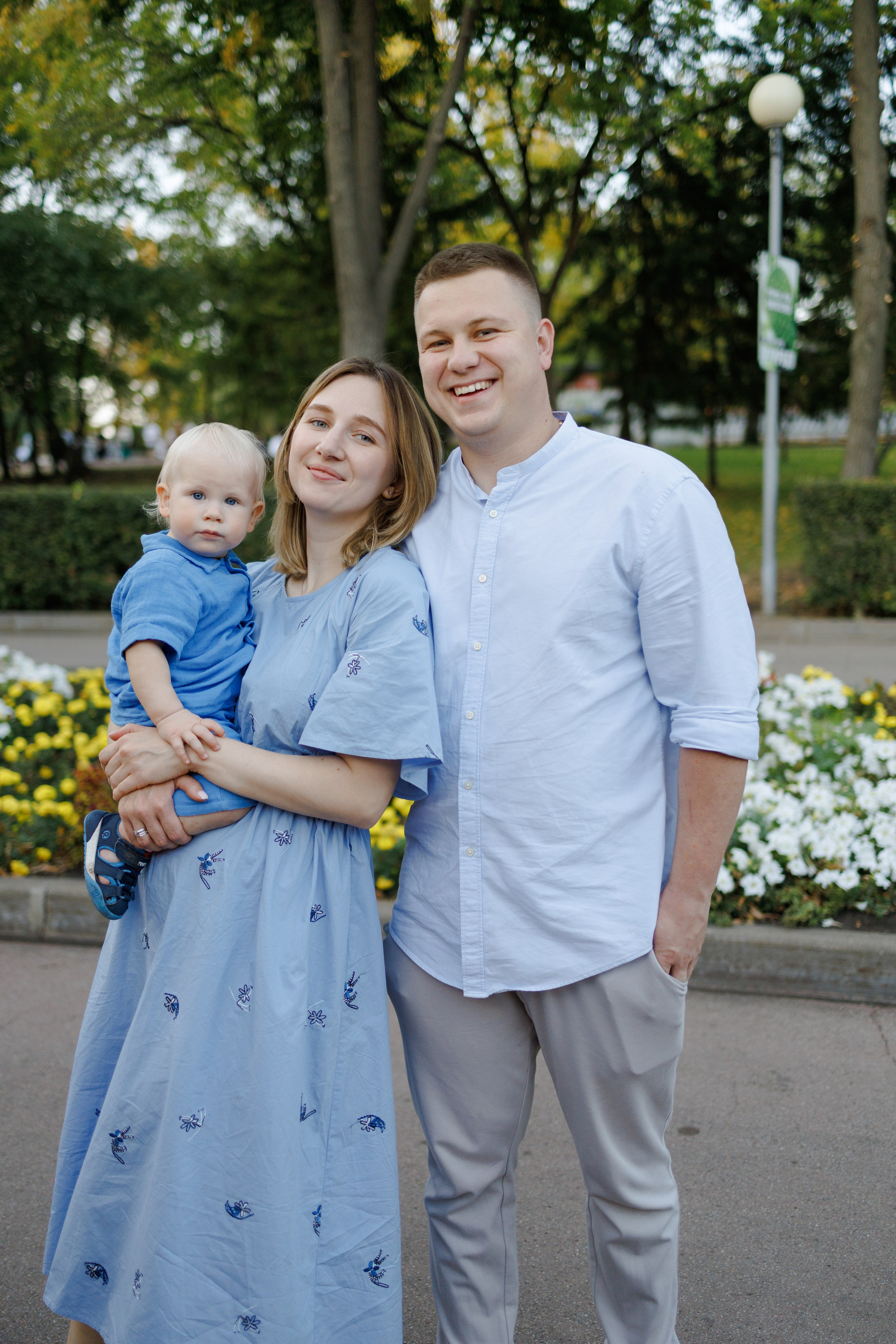 Алина и Дима. Свадебный фотограф в Самаре Виденмаер Евгения