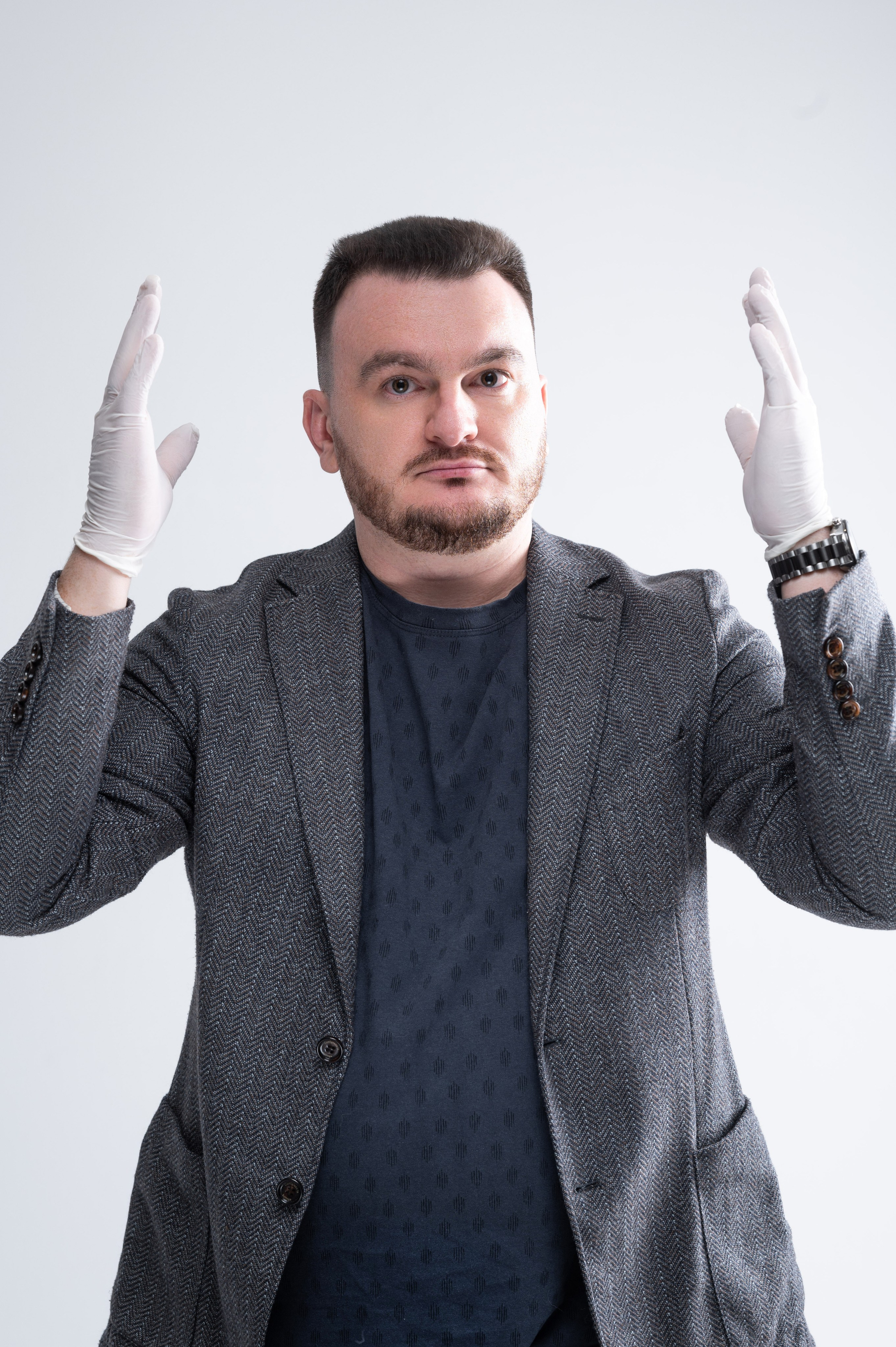 Владислав Олегович. Свадебный, портретный, коммерческий, предметный фотограф в Ставрополе Иван Белашов