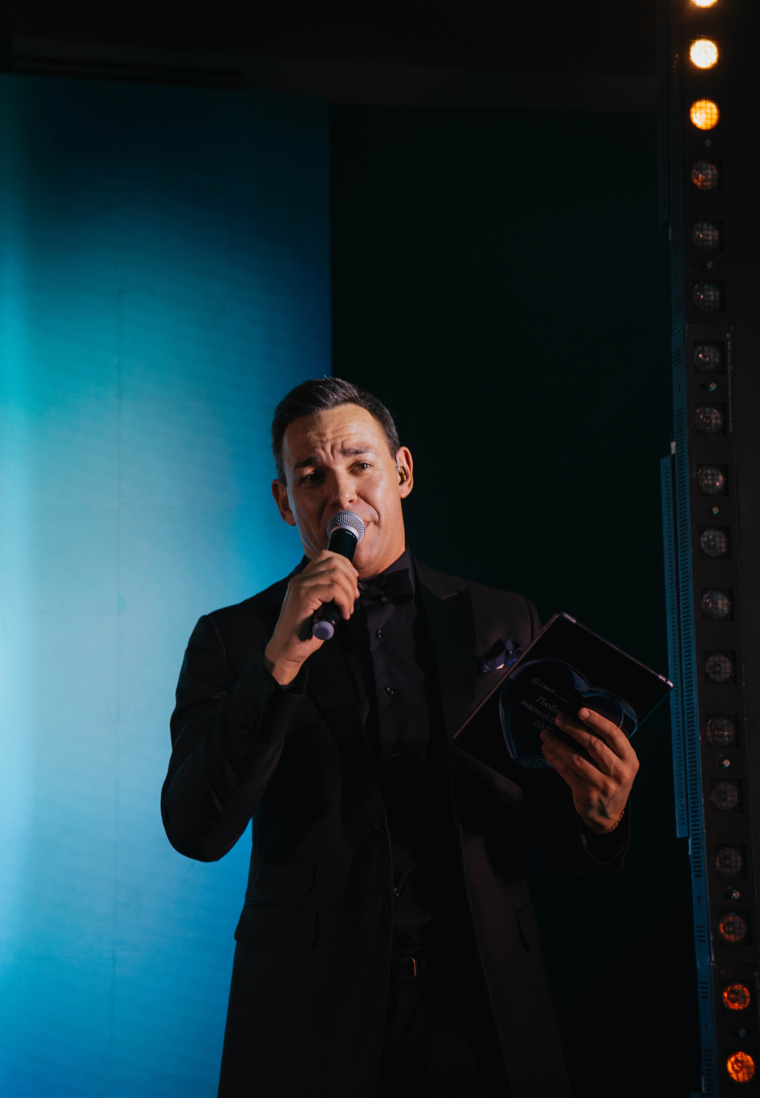 Премия Сбера «ЛМБ». Ксения Glossa. Портретный и репортажный фотограф в Самаре