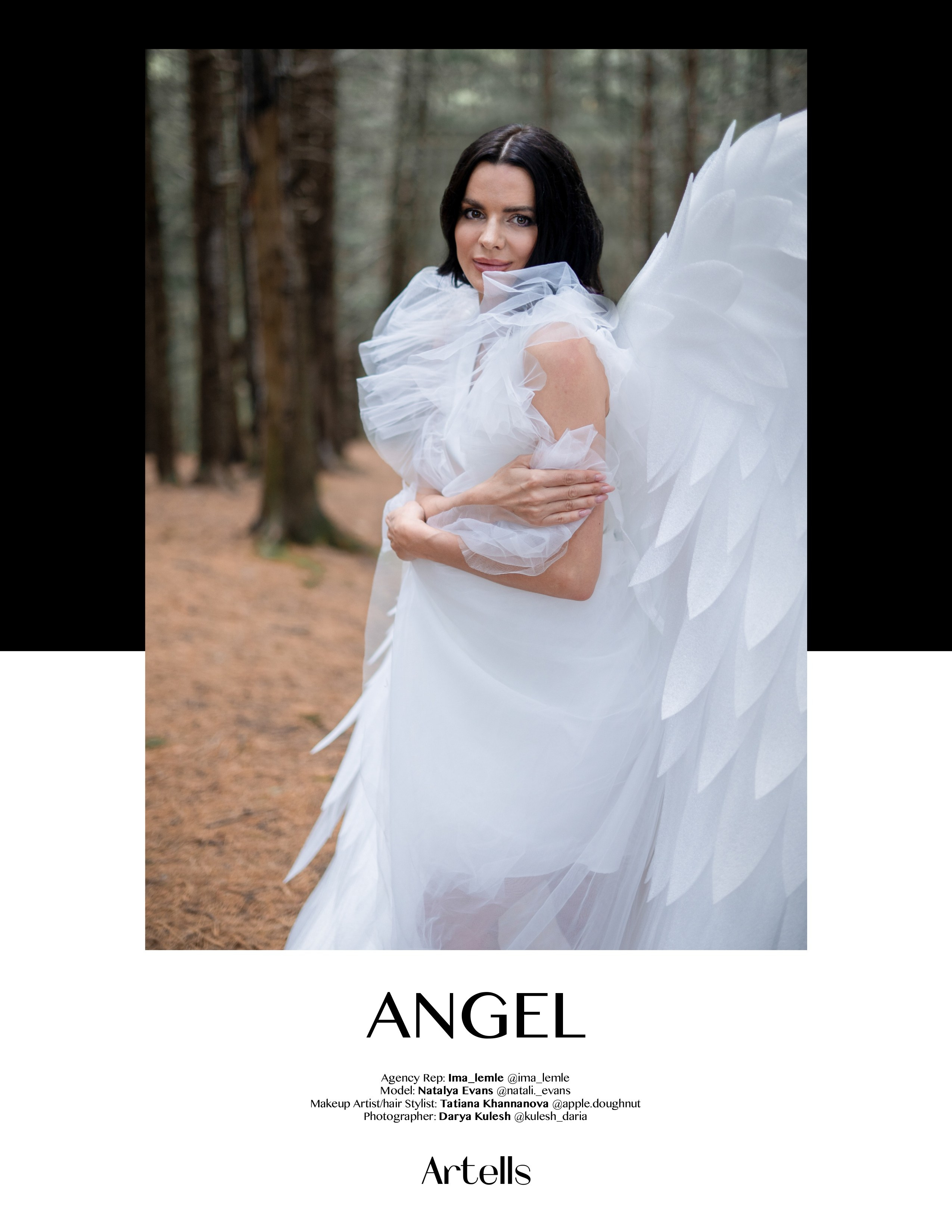 Публикации в журналах. Фотограф г. Ханты-Мансийск