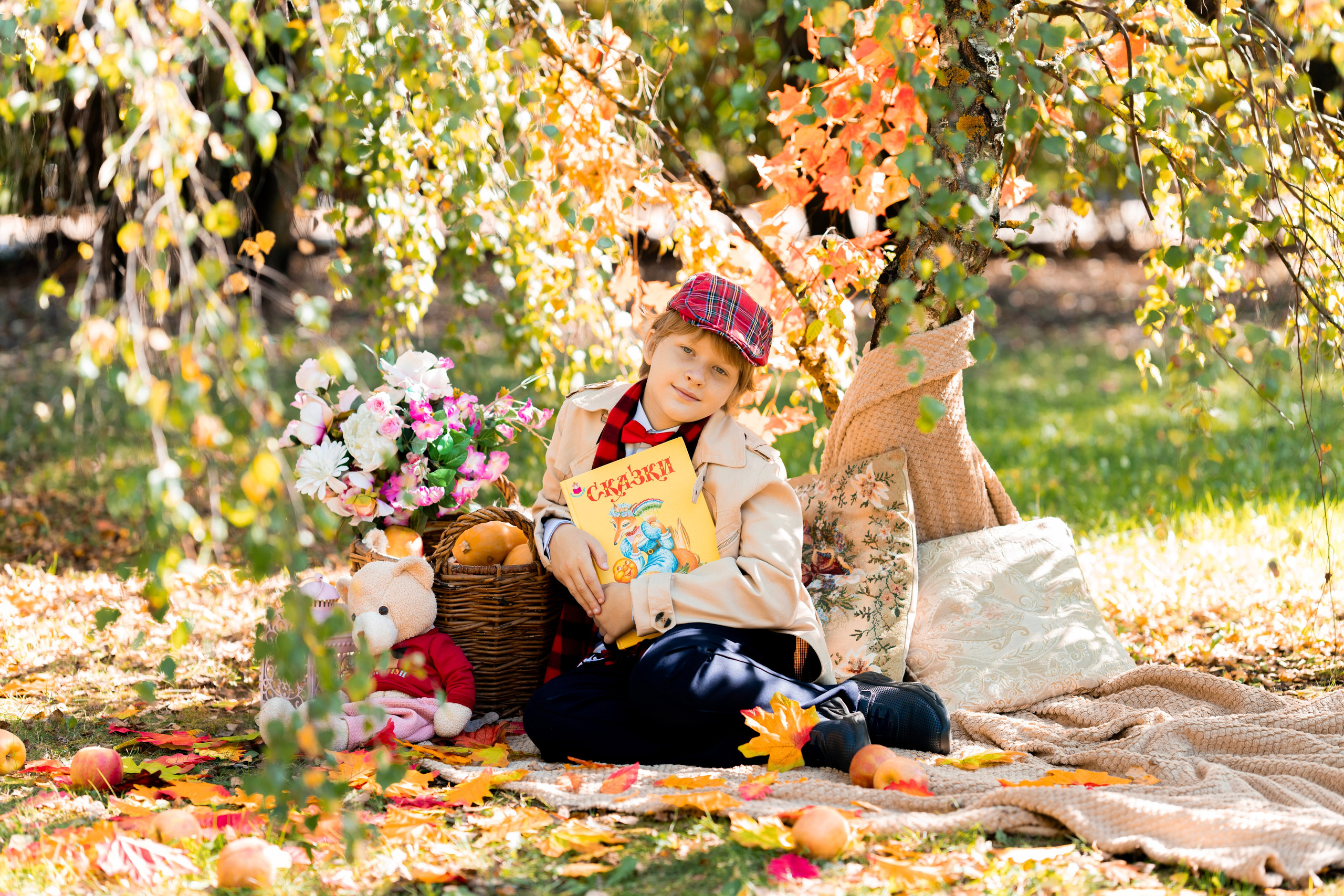 Осень 2. Фотограф Юлия Попова