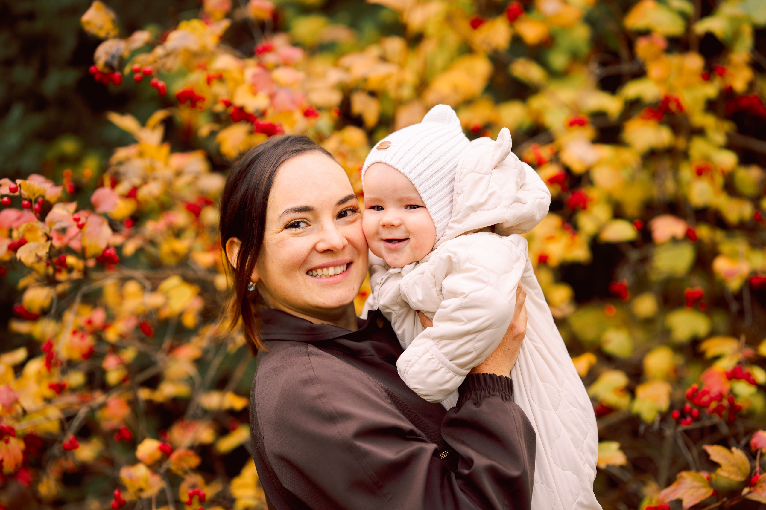 Крещение Ильи. Фотограф Юлия Попова
