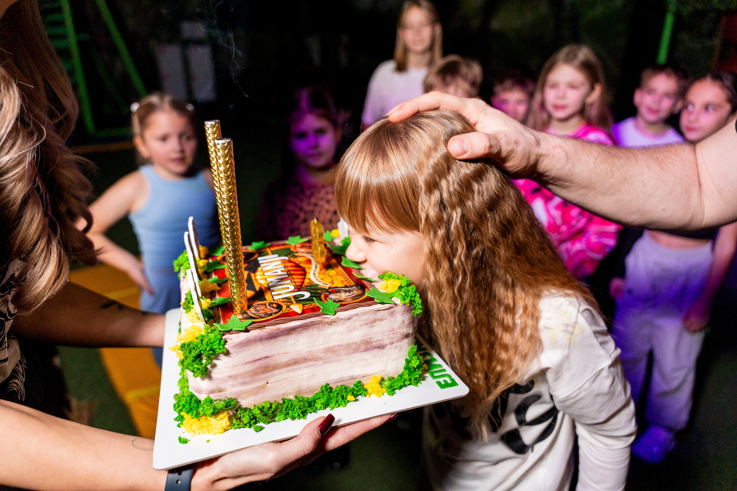 Квесты. Фотограф Юлия Попова