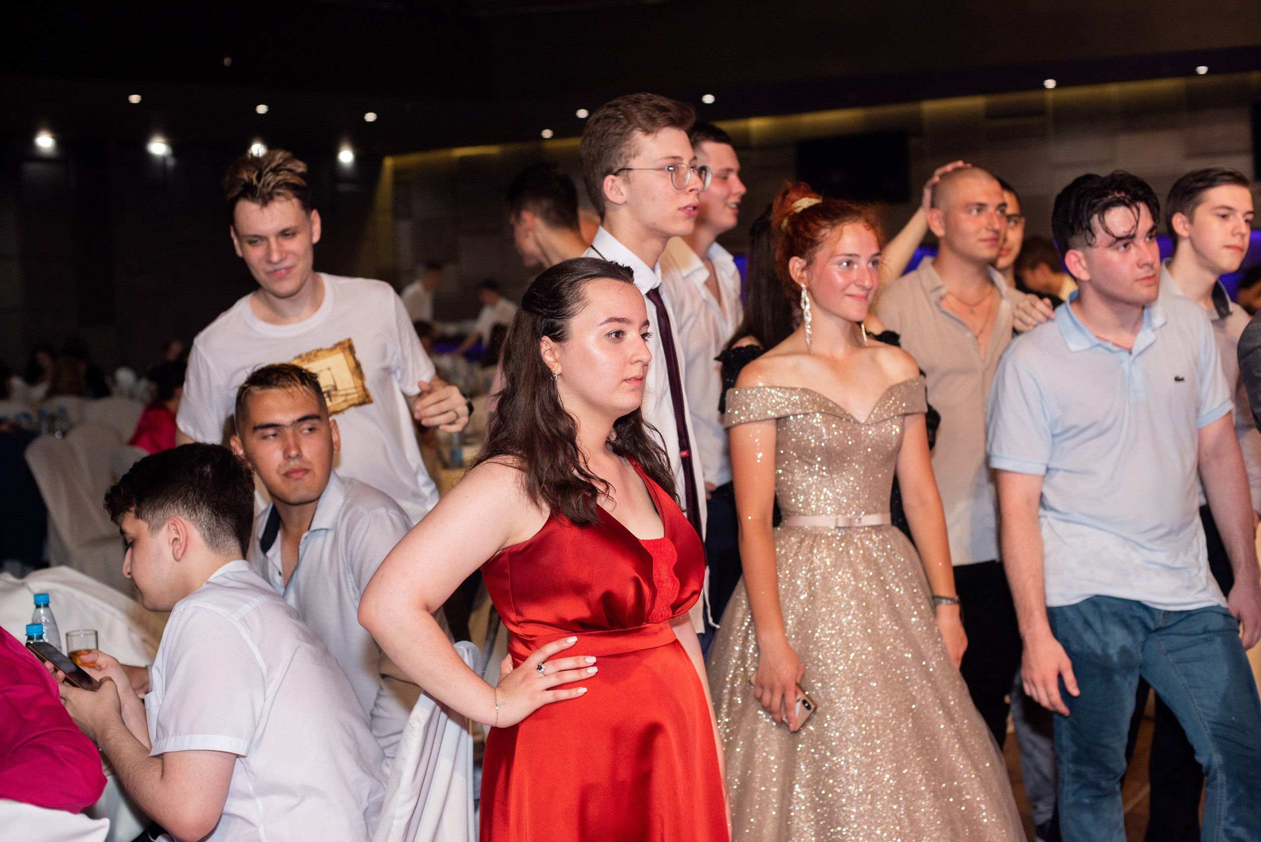 Выпускной. Фотограф Юлия Попова