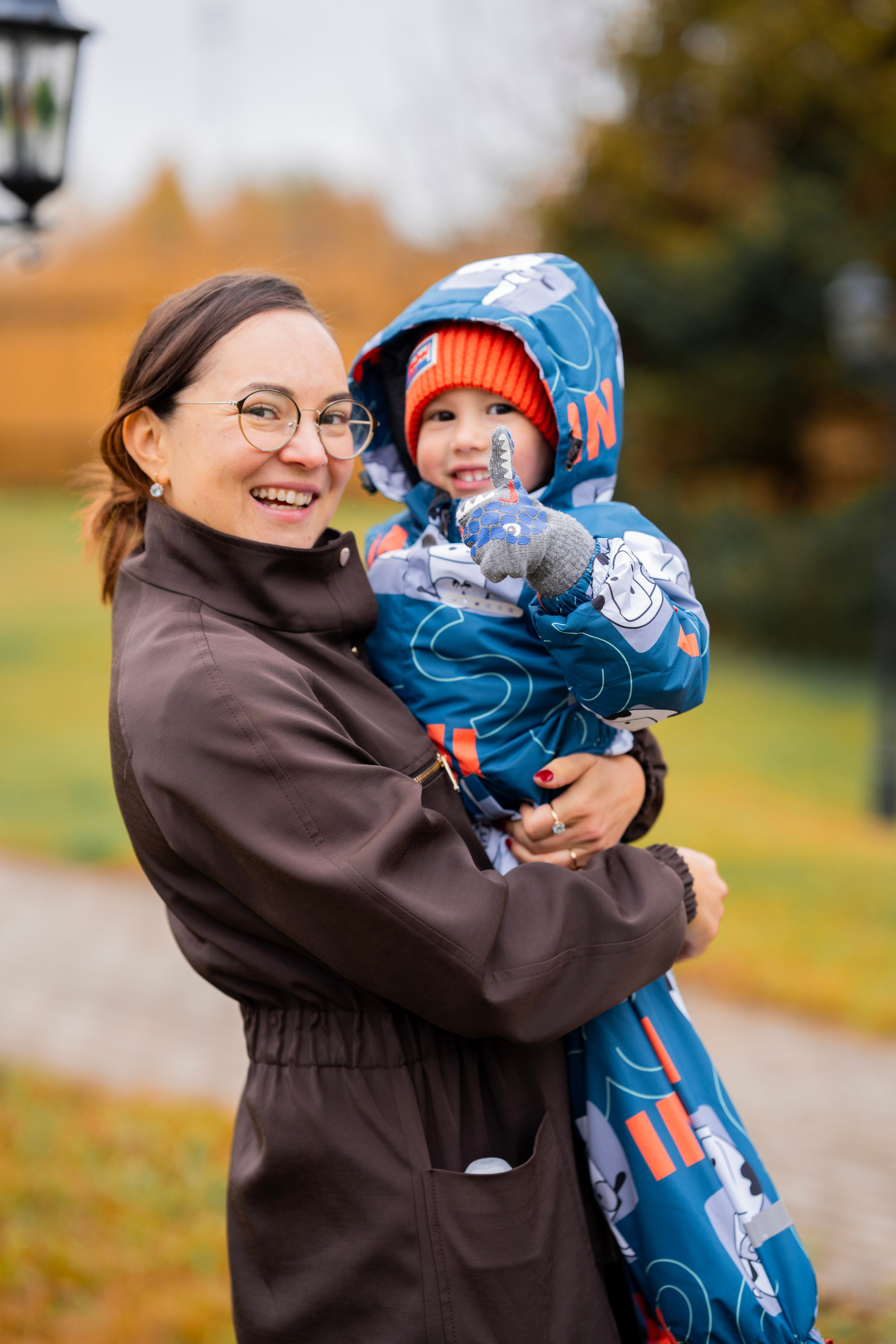 Крещение Ильи. Фотограф Юлия Попова