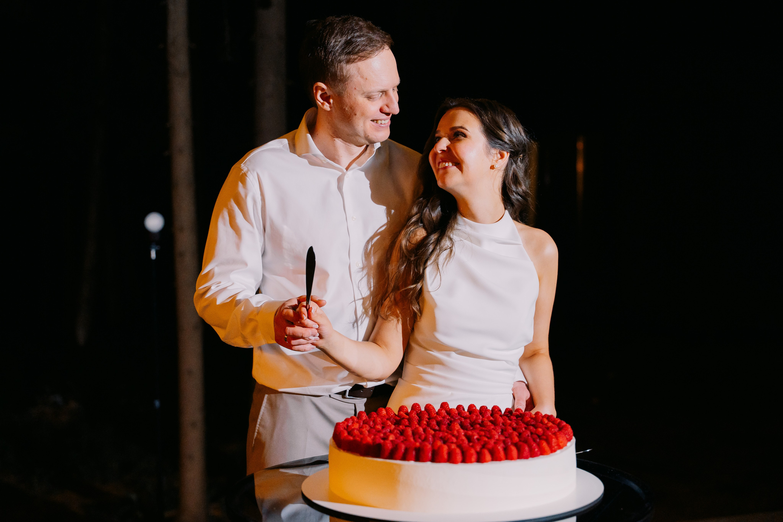 Юлия и Николай. Фотограф Юлия Попова