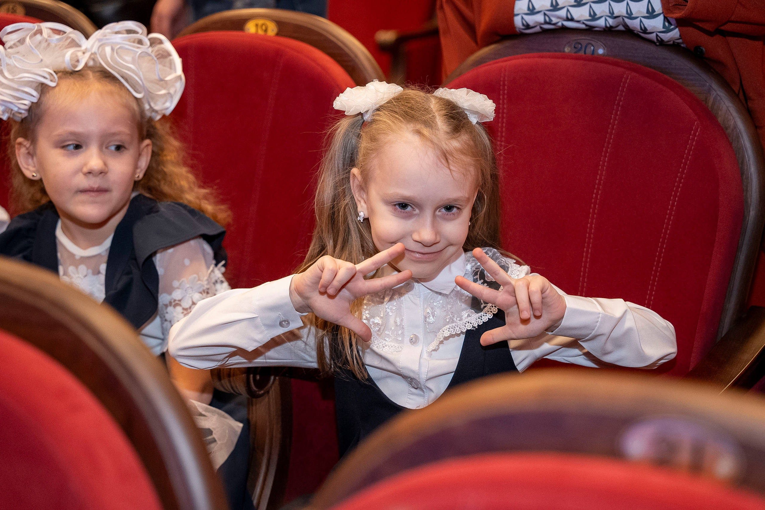 Орлята России 24. Фотограф Юлия Попова