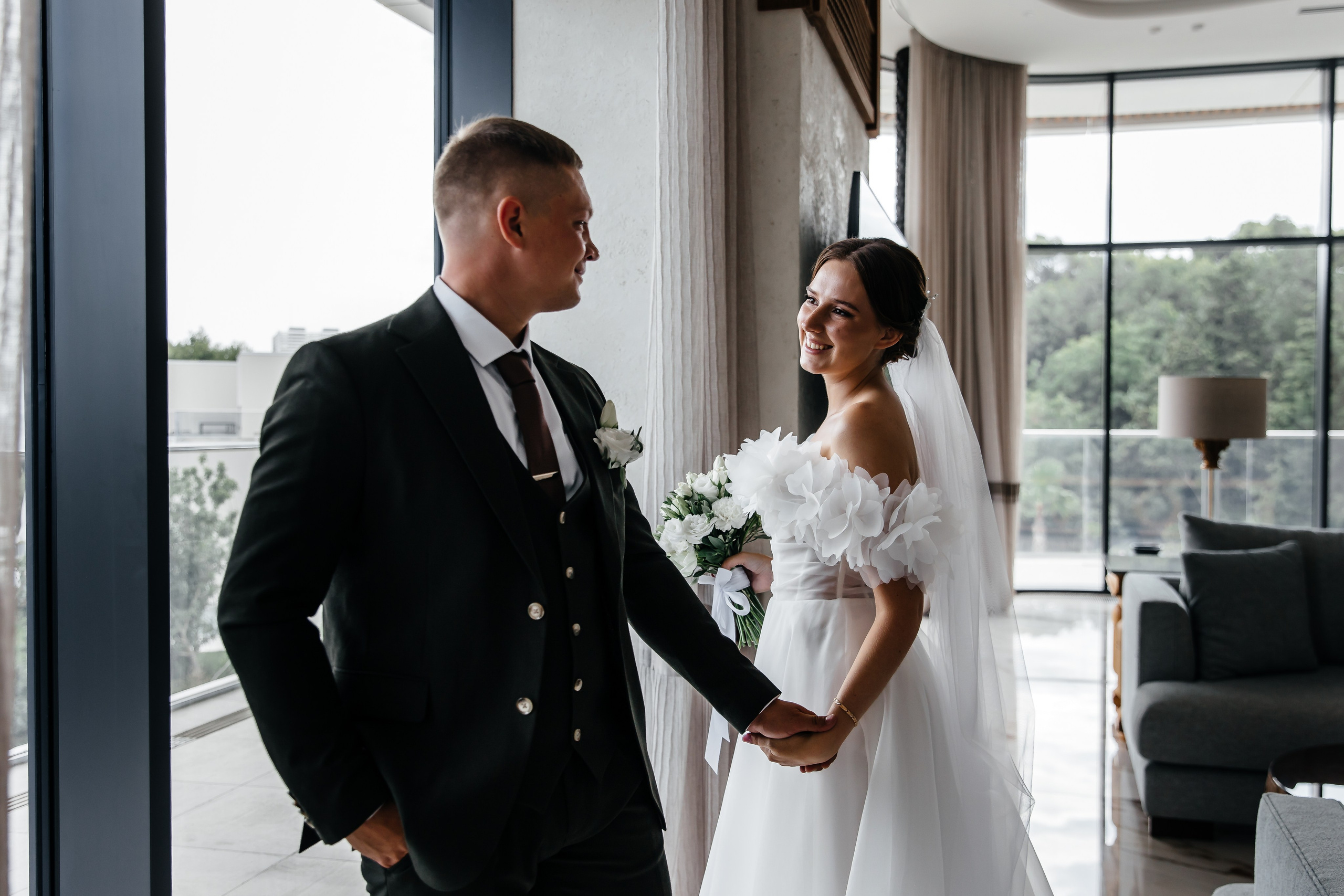 Анонс свадьбы для Влада и Анны. Свадебный фотограф в Крыму и Севастополе Ольга Баскакова