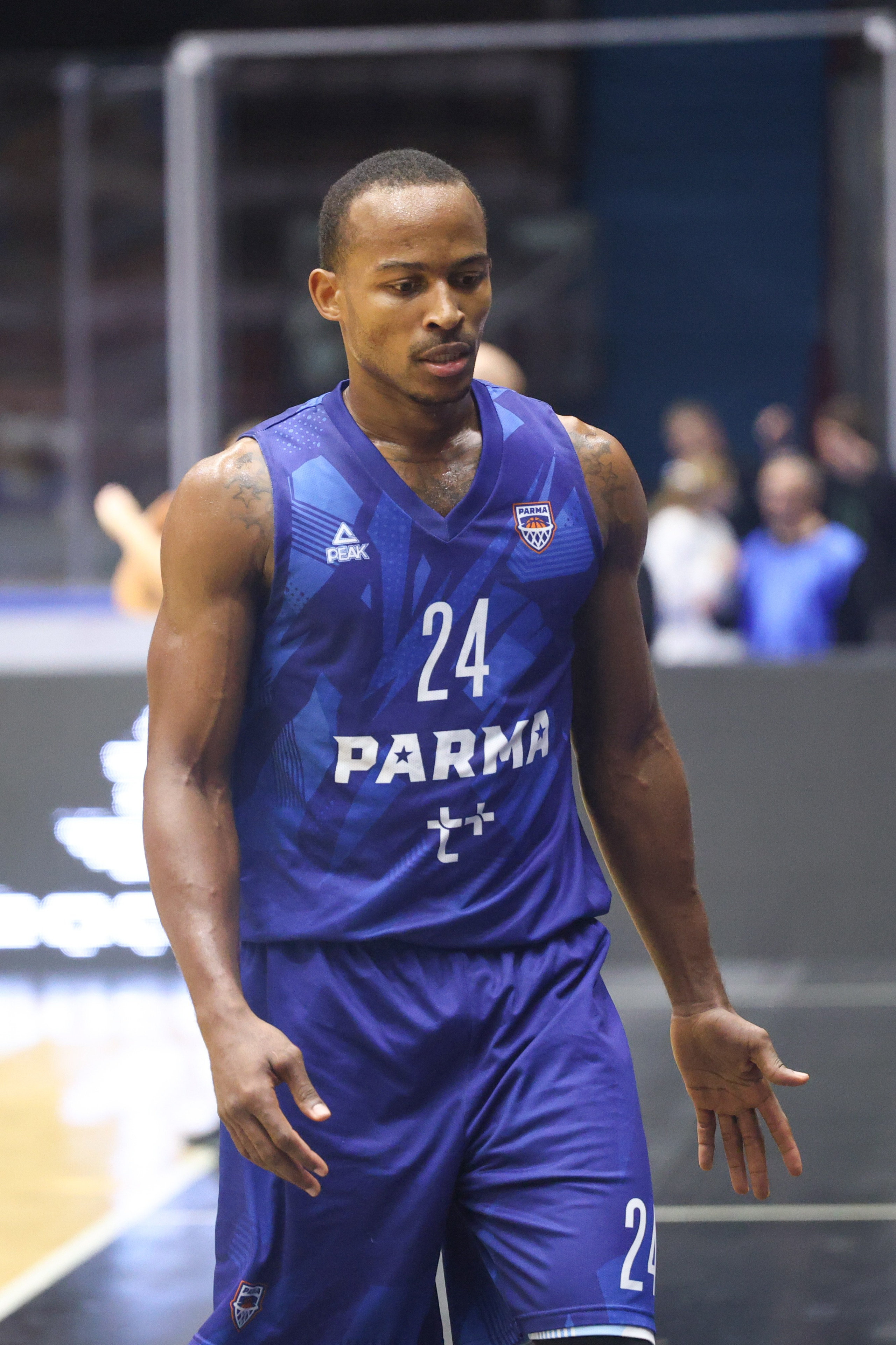 Турнир по баскетболу памяти В. Е. Родионова 2024. Фотограф Дмитрий Алексеев