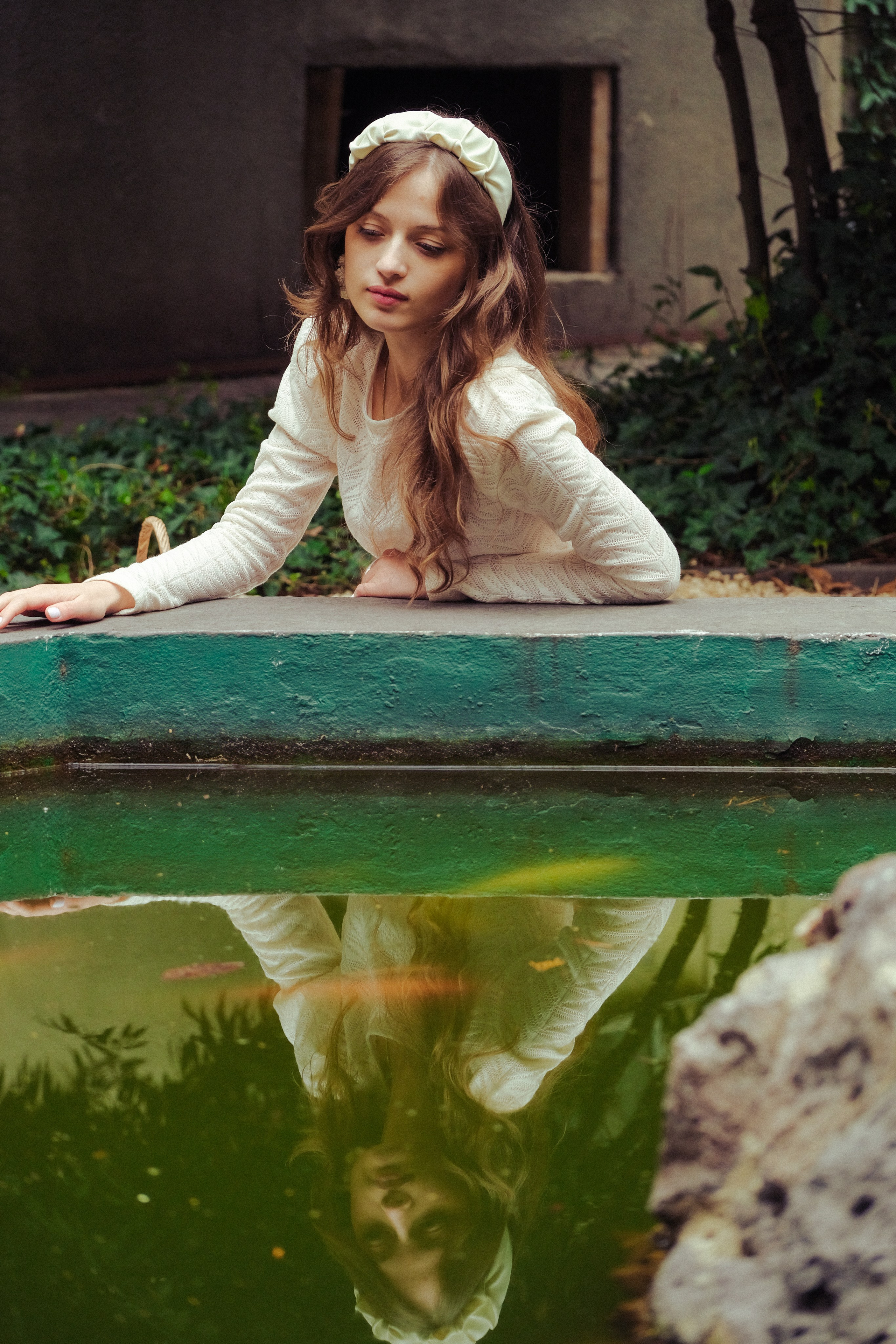 Tekla in Tbilisi. Photographer Tbilisi