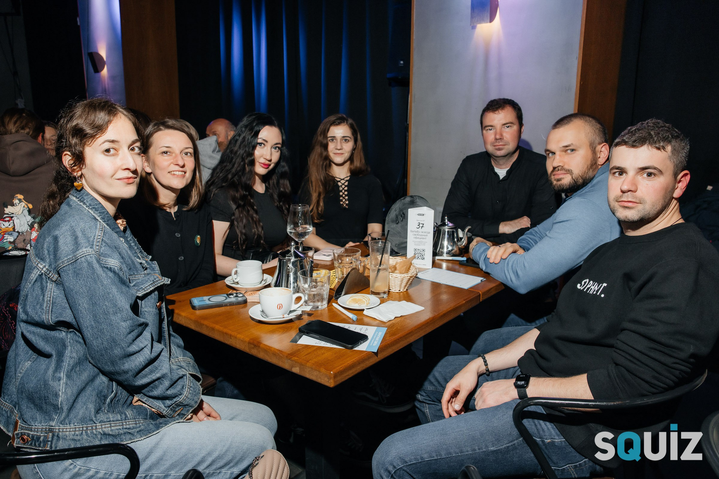 Squiz Coin Hall. Андрей Шаповалов — репортажный фотограф в Москве