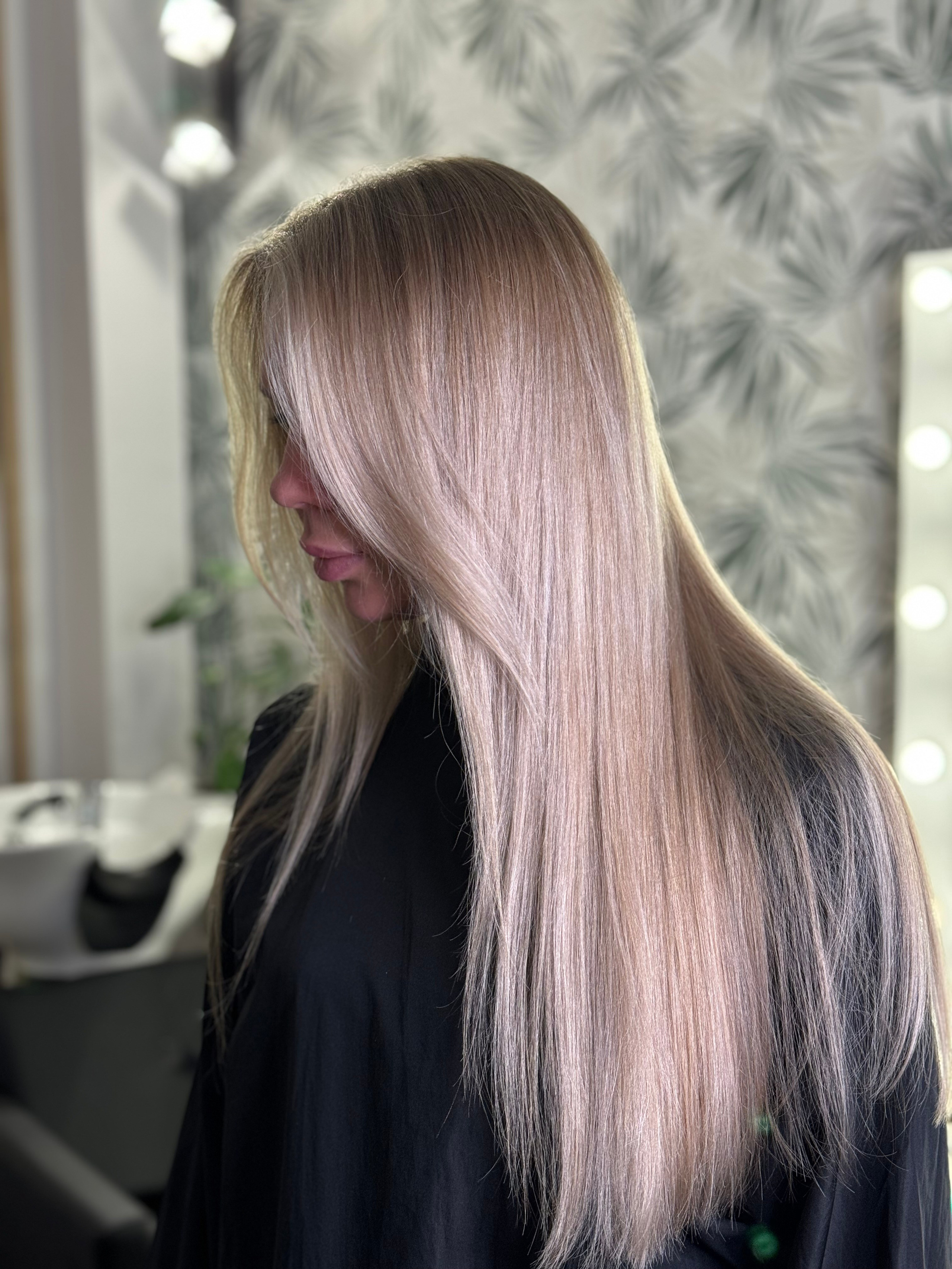 пример работы нескучный блонд  фотография номер 14