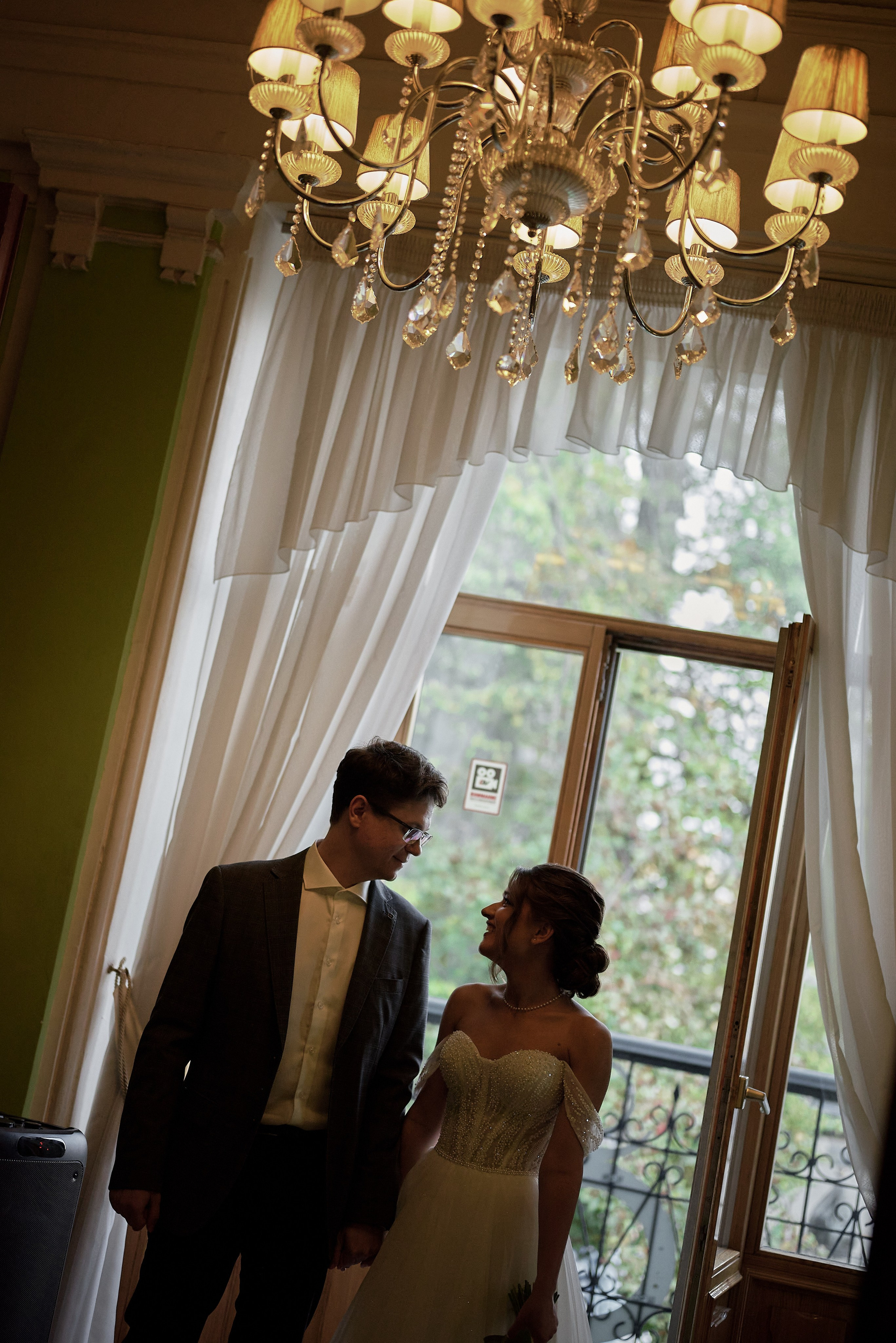 Влад и Маша. Фотограф Екатерина Строганова