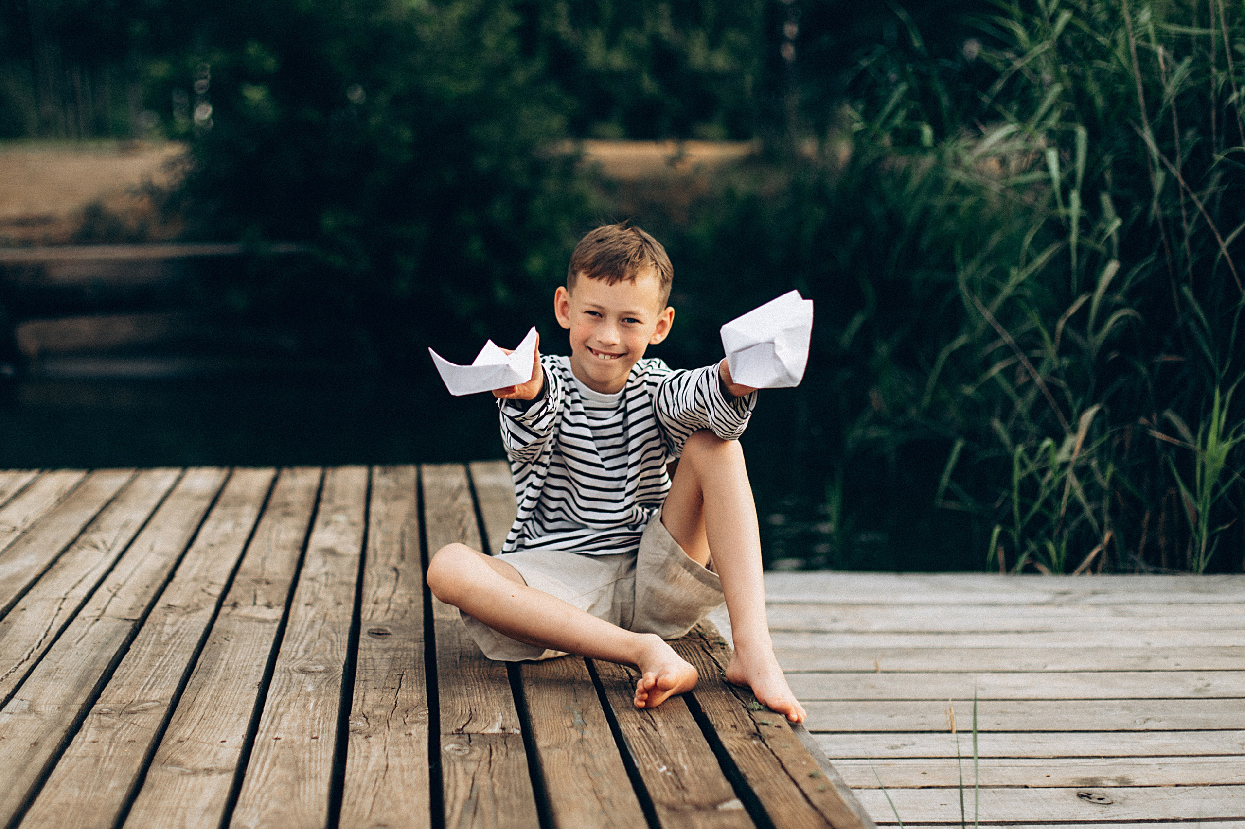 Минское море. Репортажный и детский фотограф в Минске