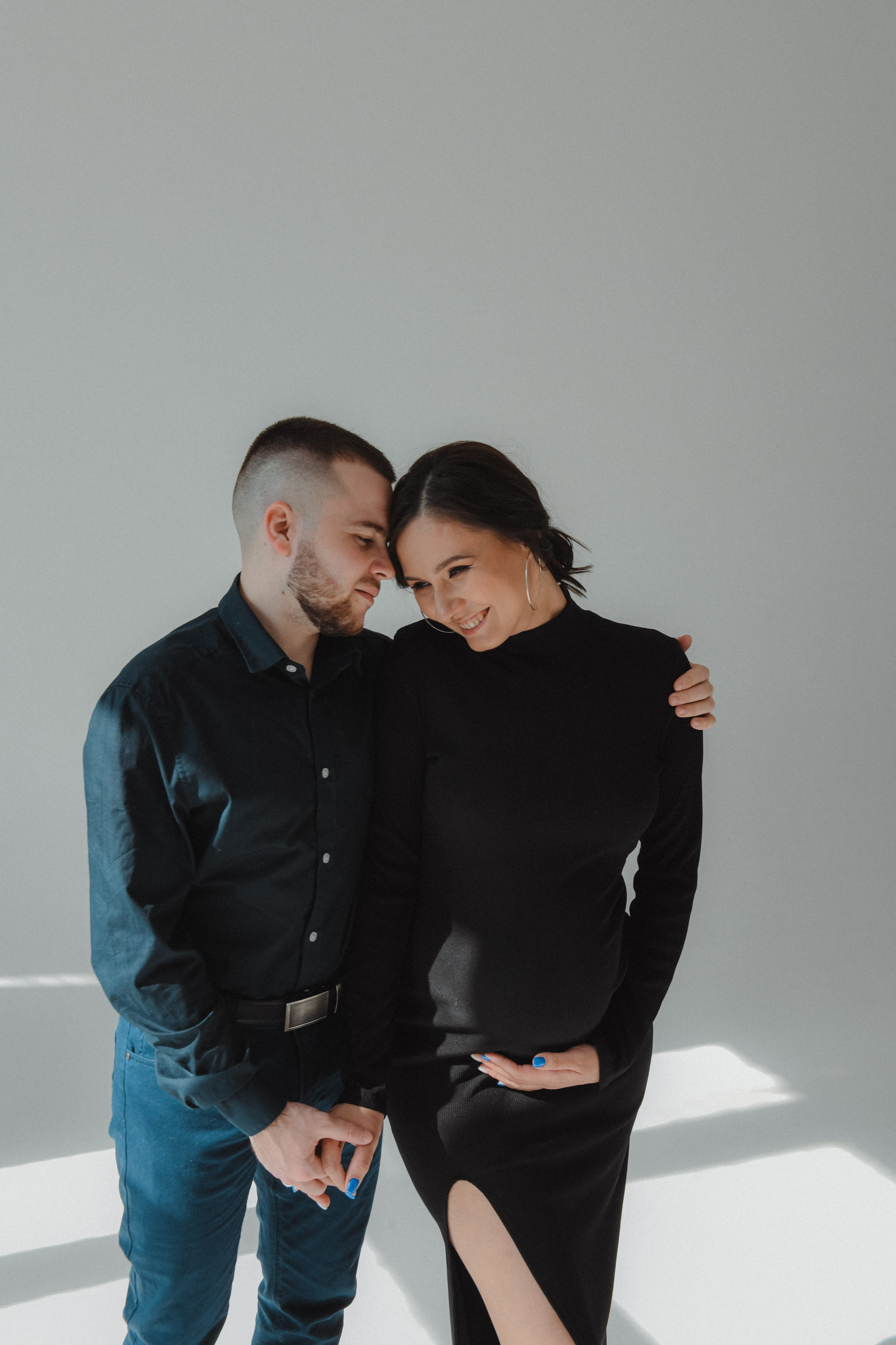 История любви | Беременные фотосессии. Кристина Еноктаева Фотограф Москва