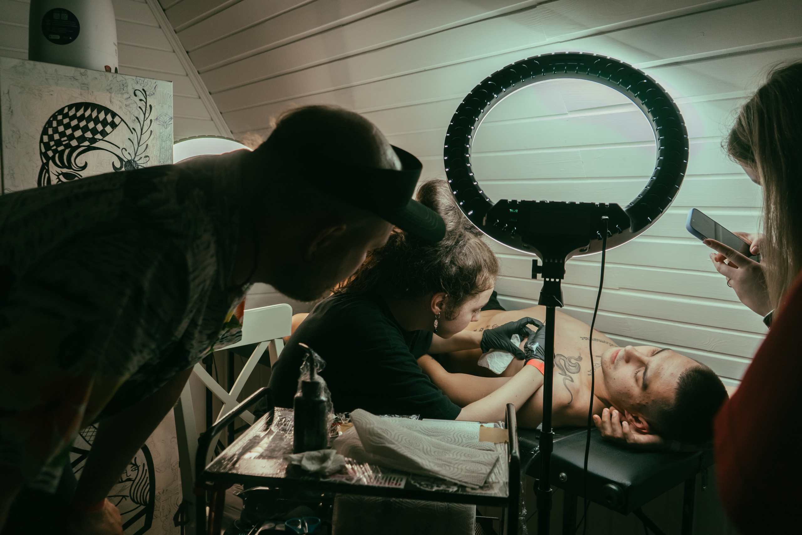 Events. CLIP CREATOR, PHOTOGRAPHER