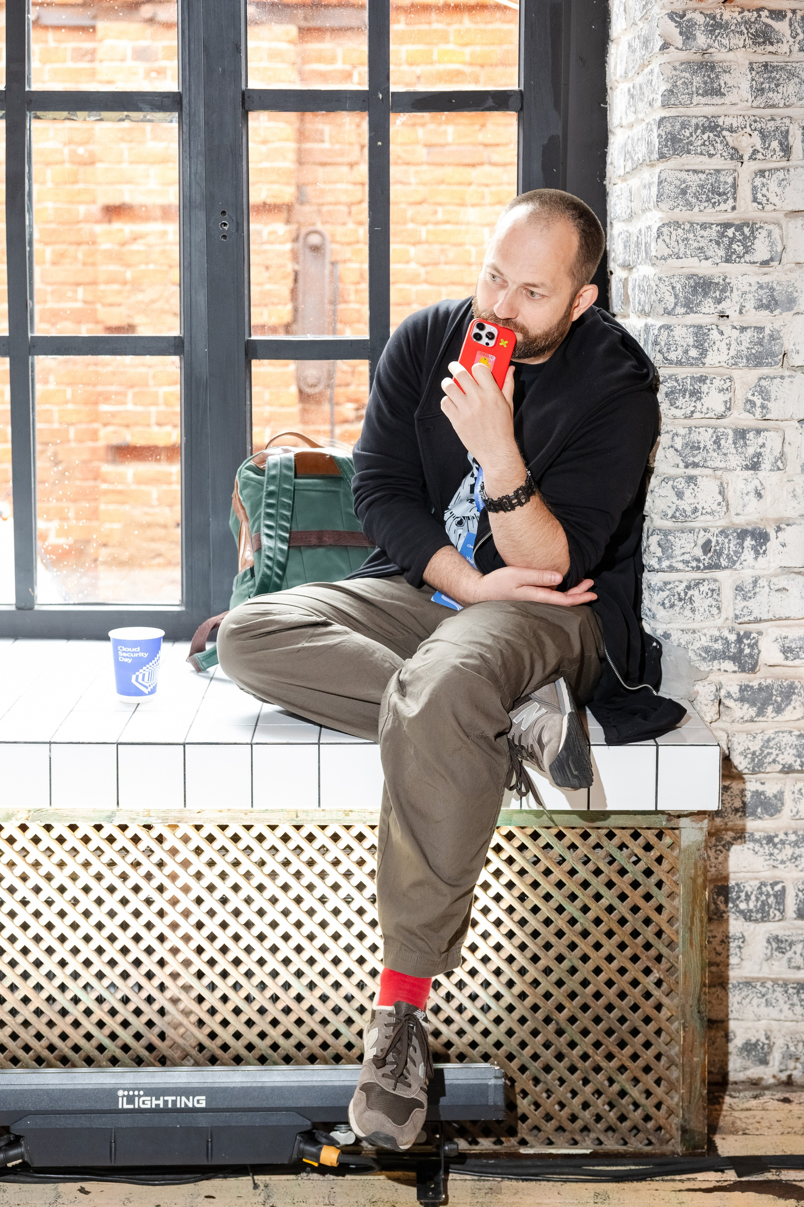 Cloud Security Day. Свадебный репортажный фотограф в Москве