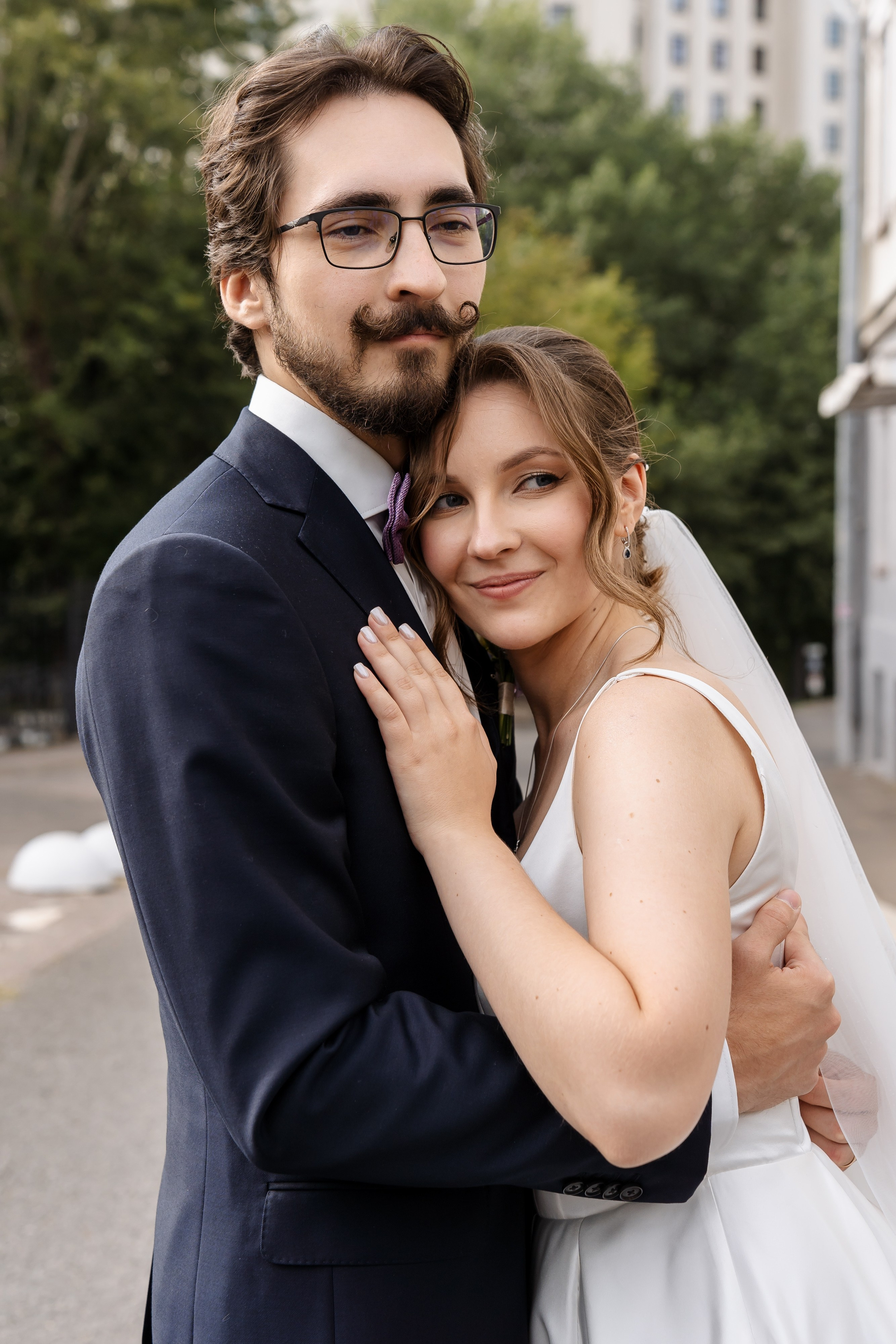 Свадьба Софьи и Александра. Свадебный фотограф в Москве Яна Деньгина