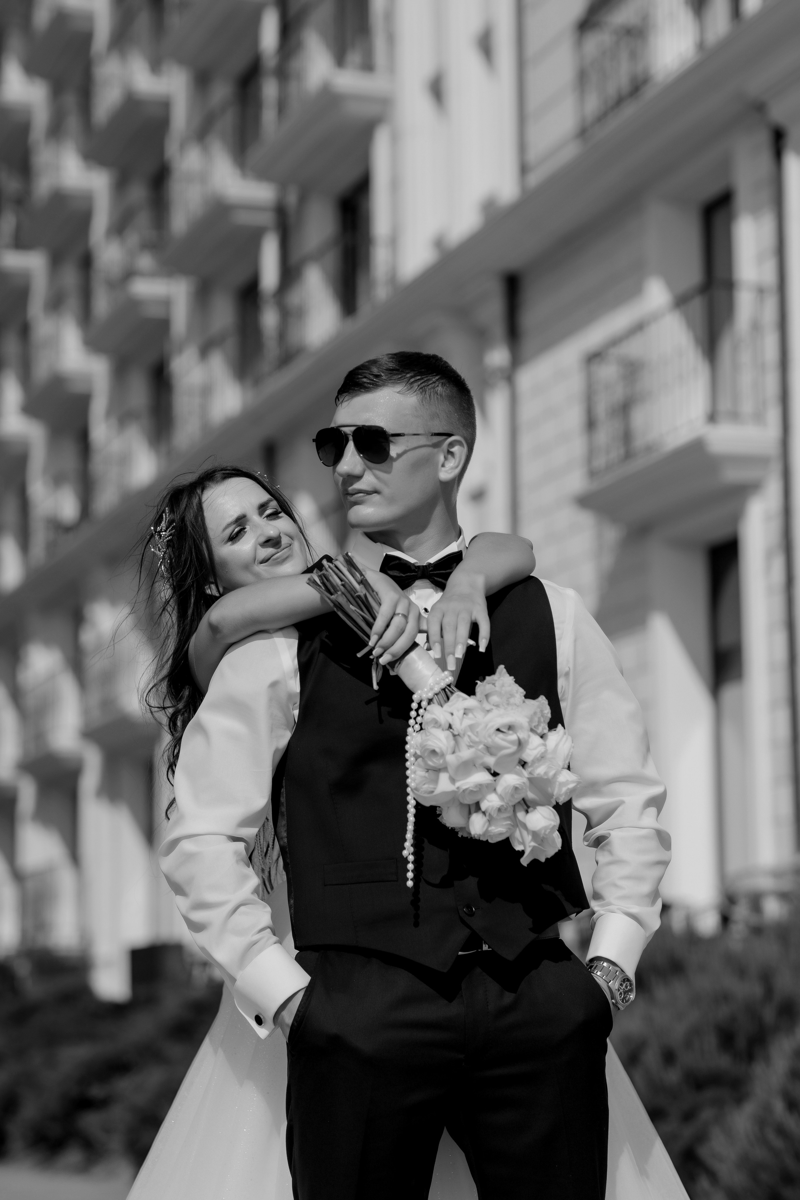 Иван и Ася (Анапа). Свадебный и Семейный Фотограф в Краснодаре