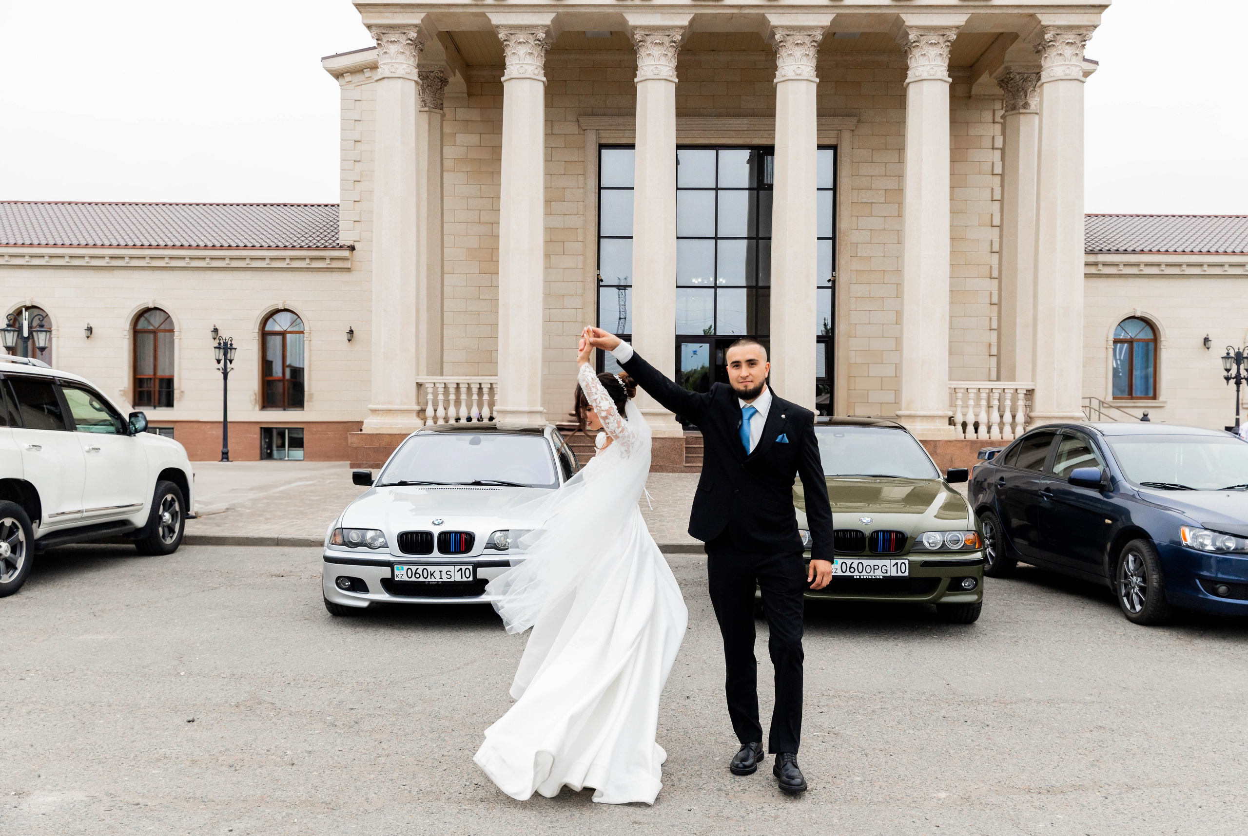 Темирлан и Дарья