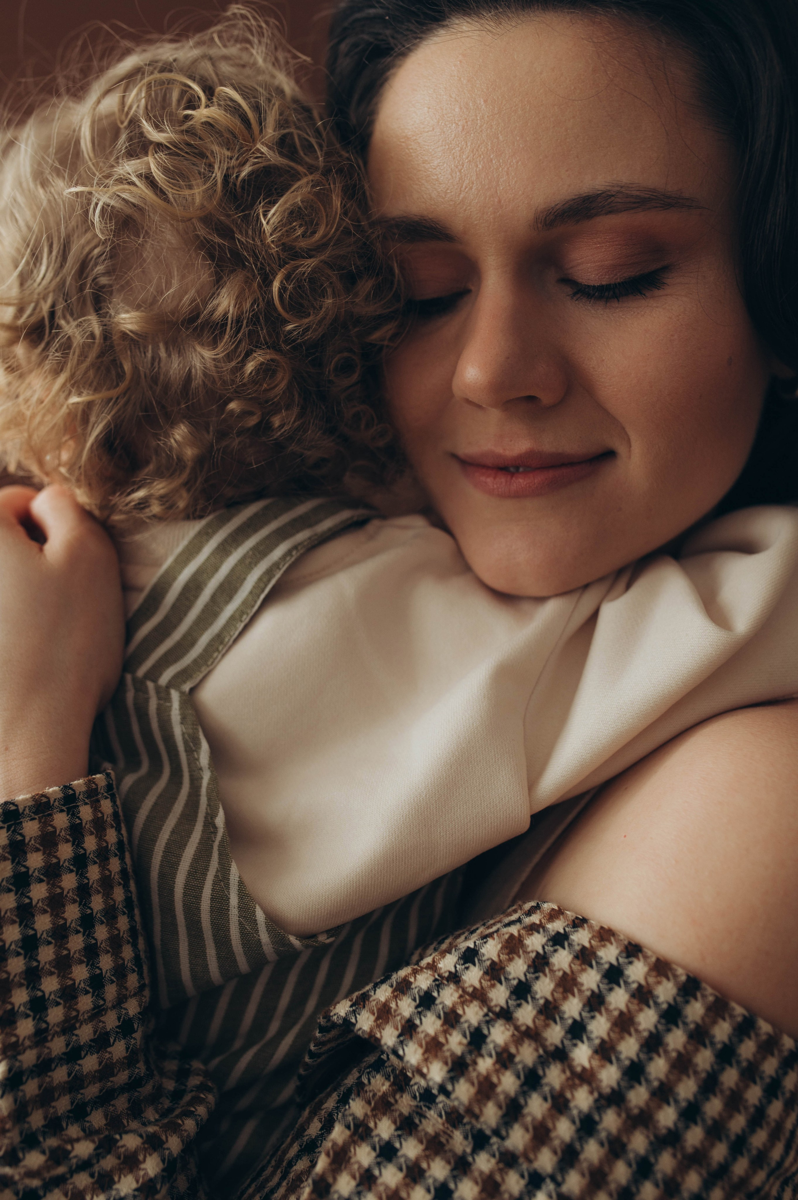 Снимали кино. Семейный и портретный фотограф Надежда Вылку