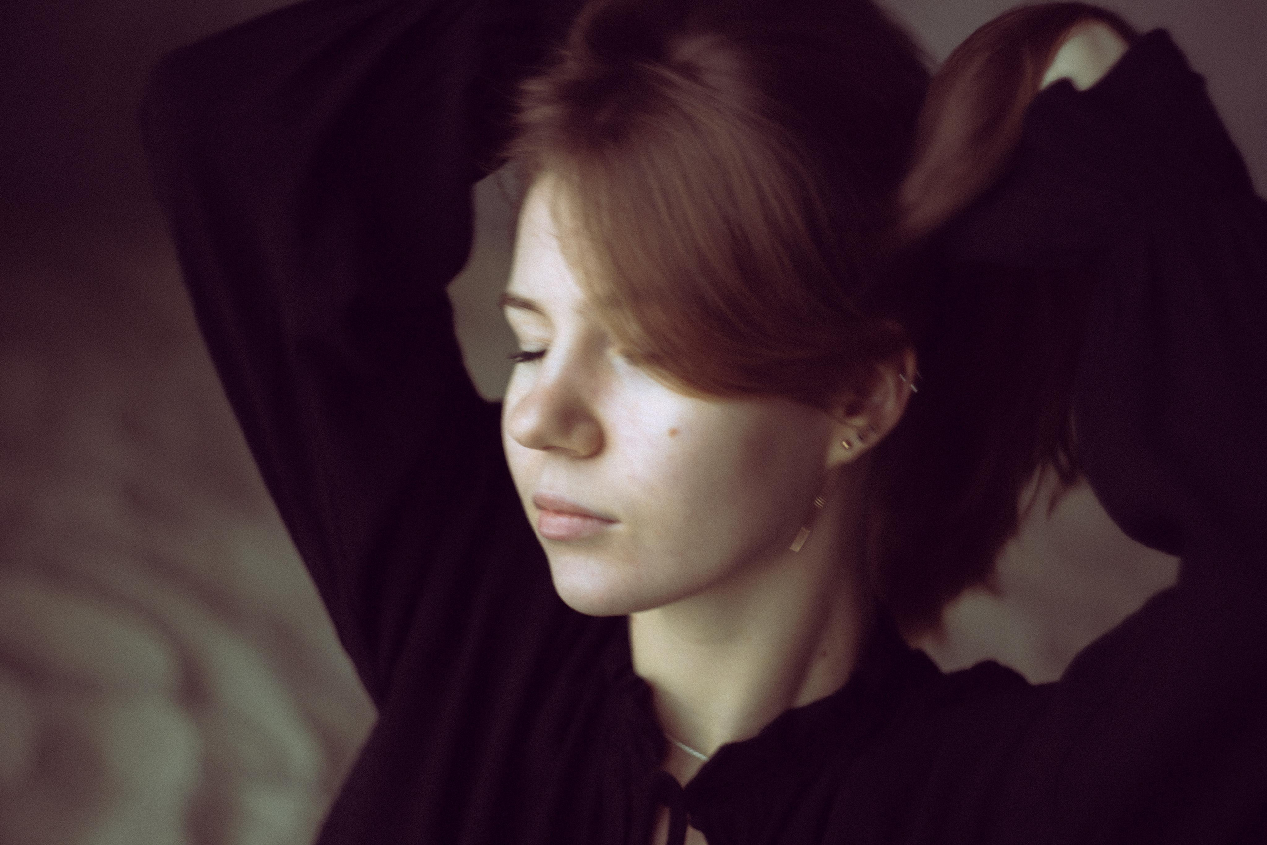 Тая. Фотограф в Москве Лера Юдина