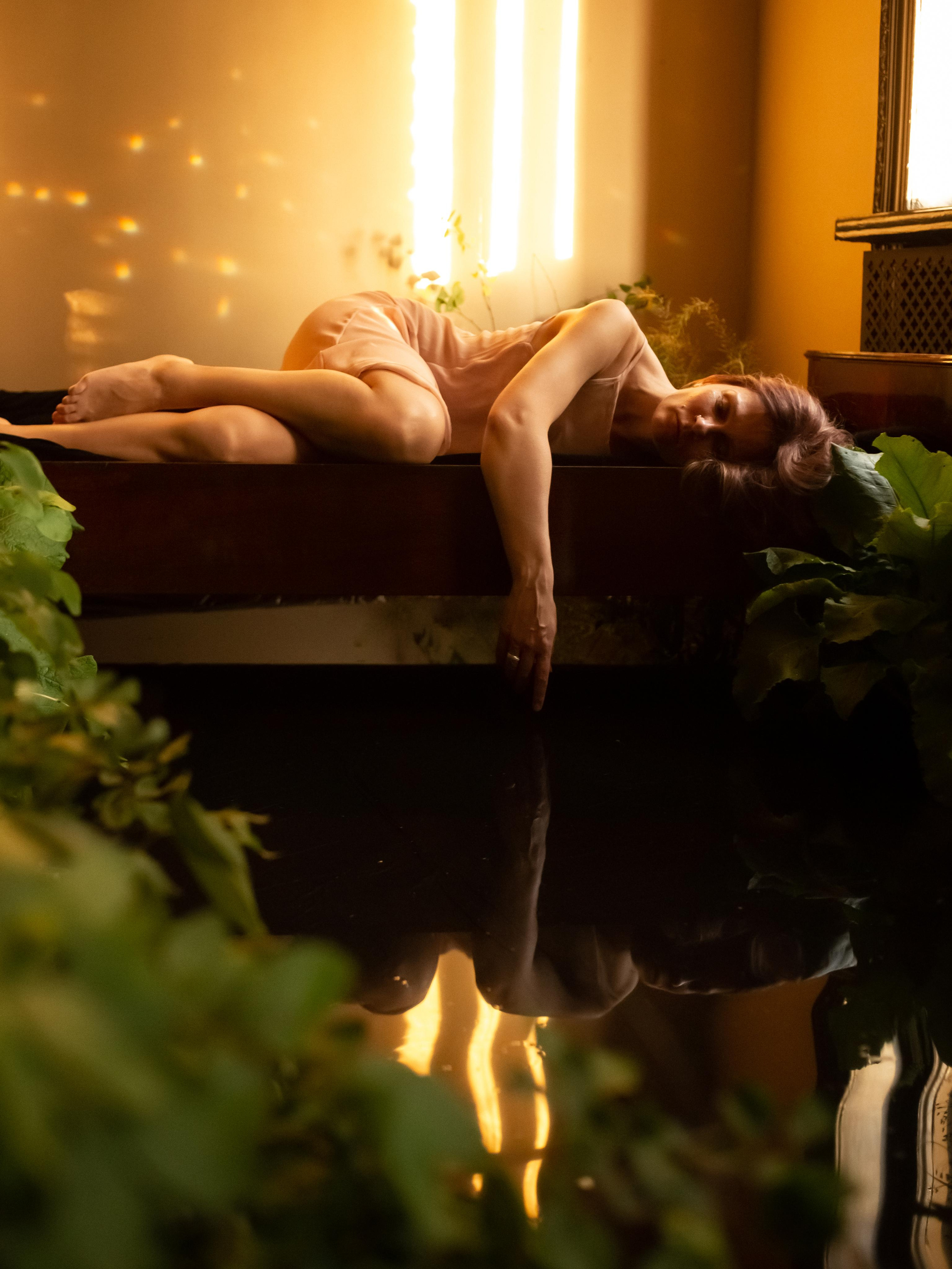 Дом Нимфы. Фотограф в Москве Лера Юдина