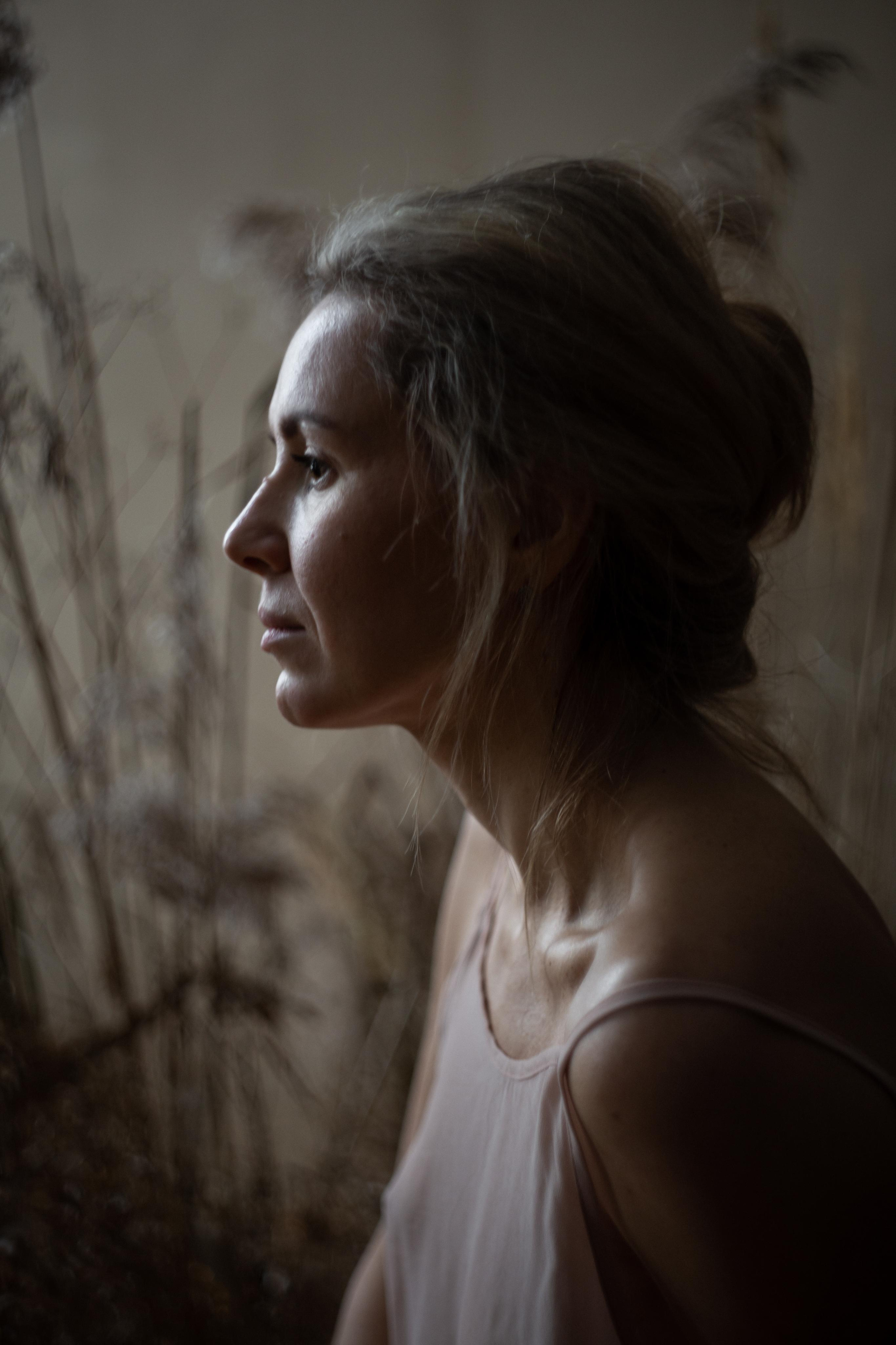 Ольга. Фотограф в Москве Лера Юдина