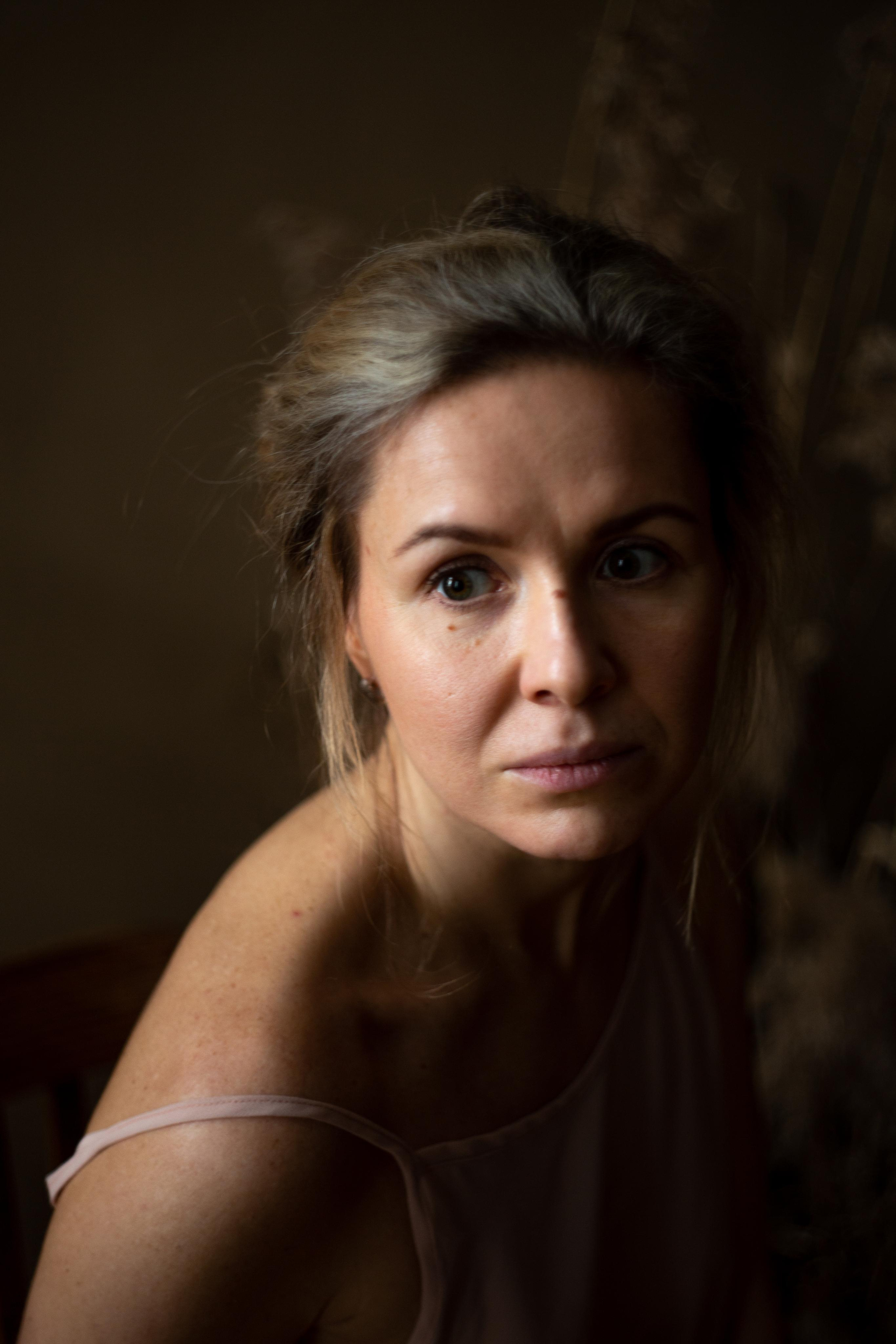 Ольга. Фотограф в Москве Лера Юдина