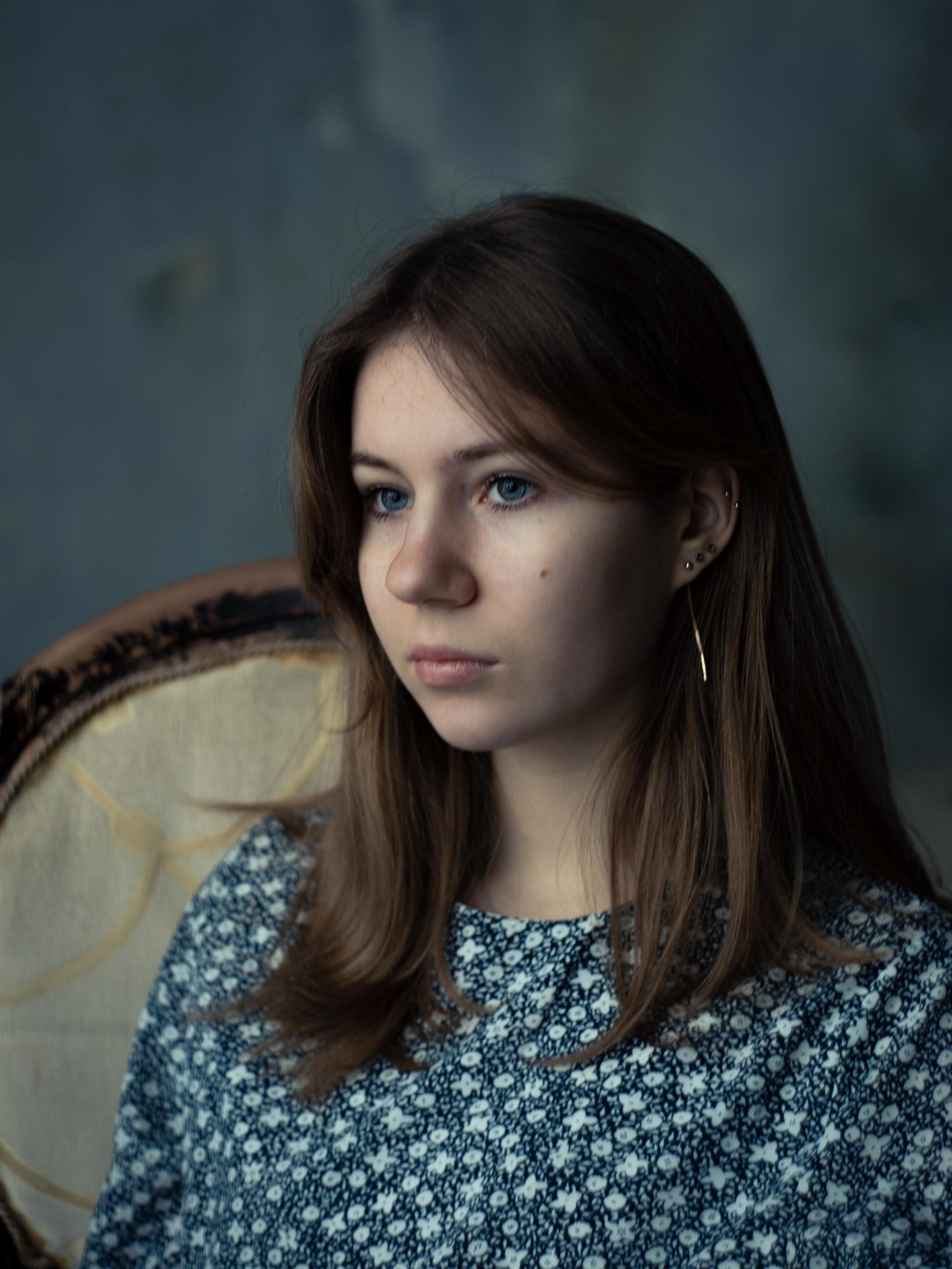 Тая. Фотограф в Москве Лера Юдина